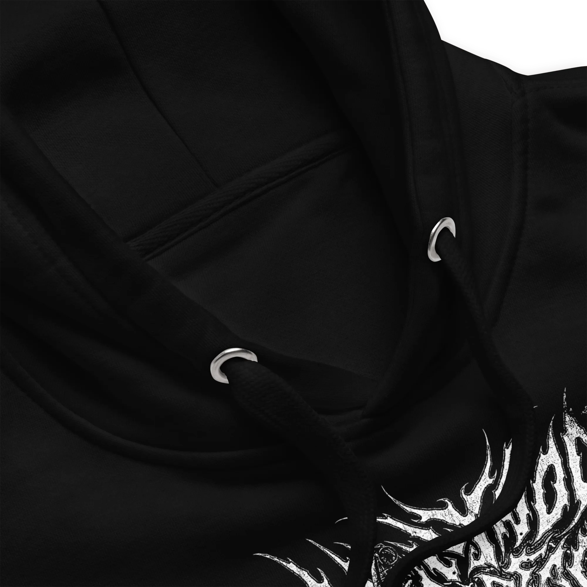 Hollywood Undead - Cracks Form Hoodie - Image 3
