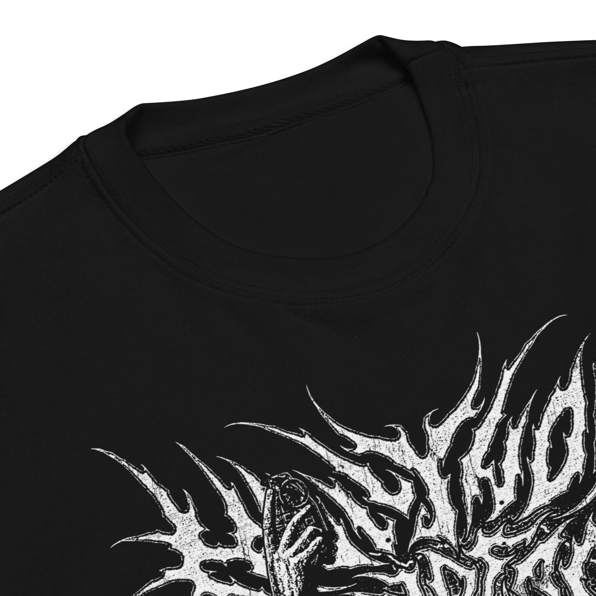 Hollywood Undead - Cracks Form Sweatshirt - Image 3