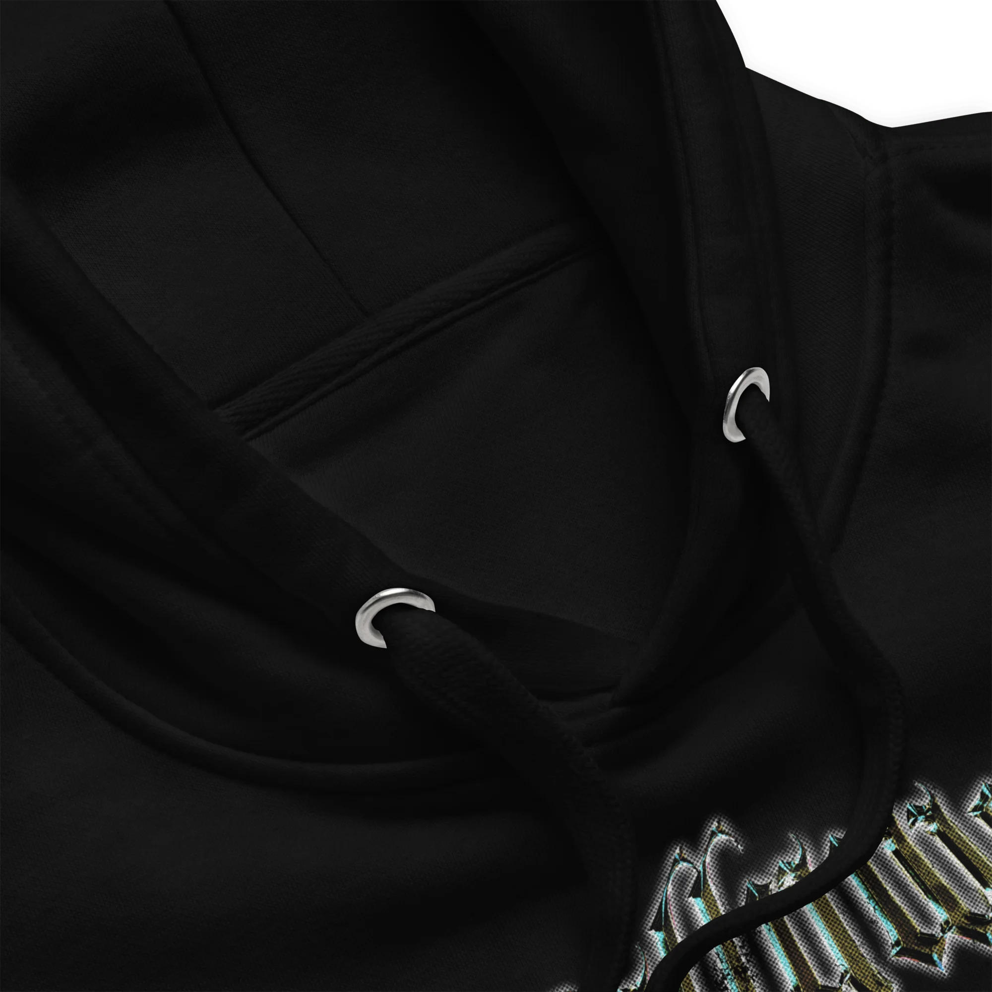 Hollywood Undead - Gilded Logo Hoodie - Image 3