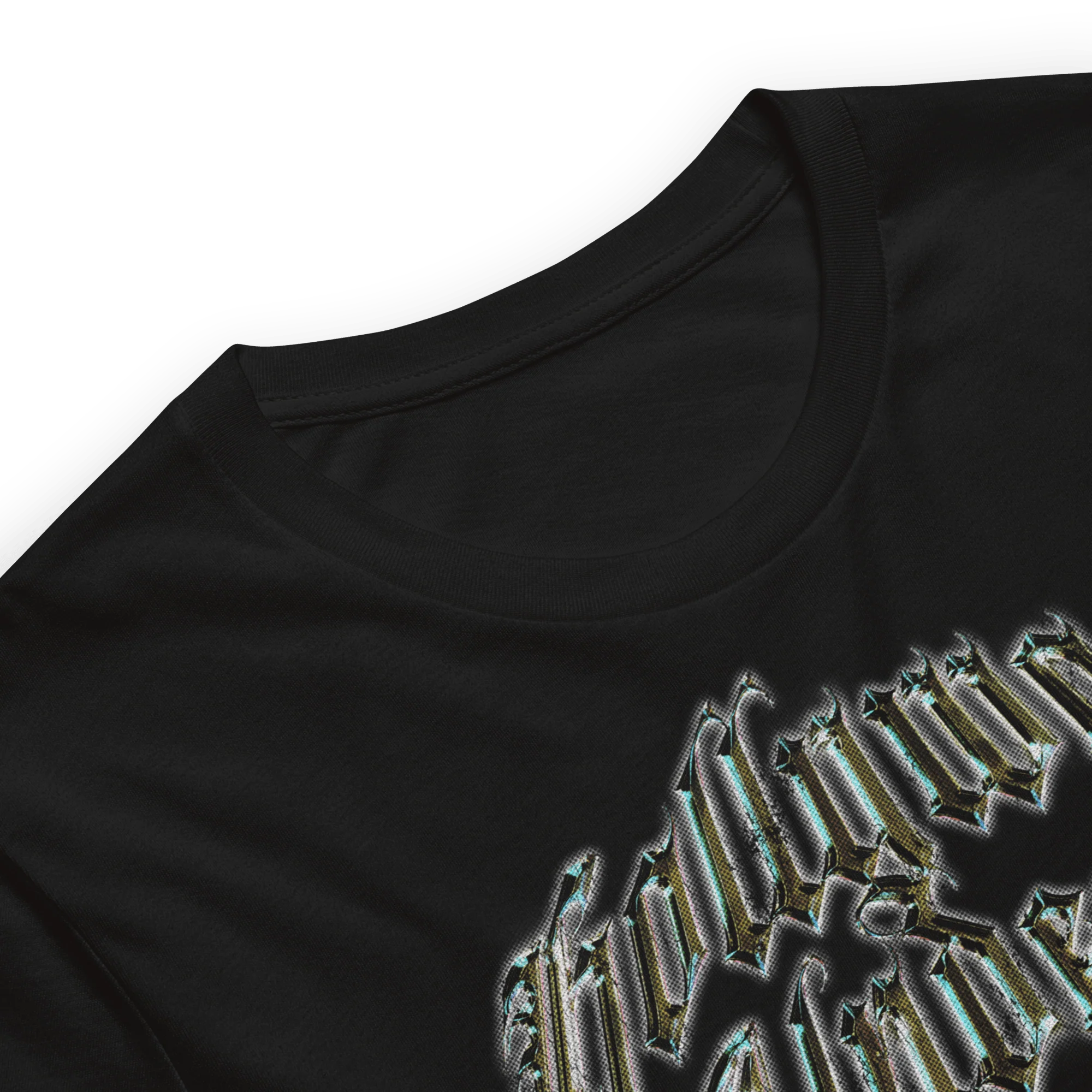 Hollywood Undead - Gilded Logo T-Shirt - Image 3