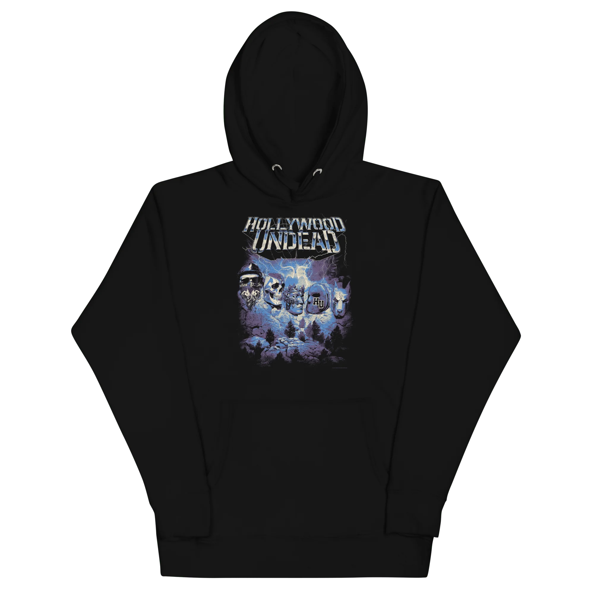 Hollywood Undead - Hotel Kalifornia Hoodie - Image 2