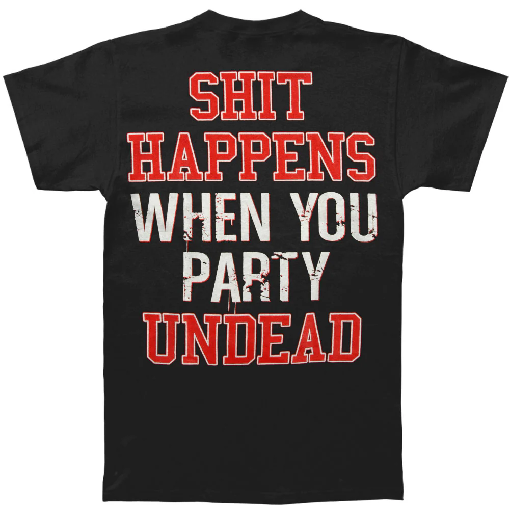 Party Undead T-shirt - Image 2