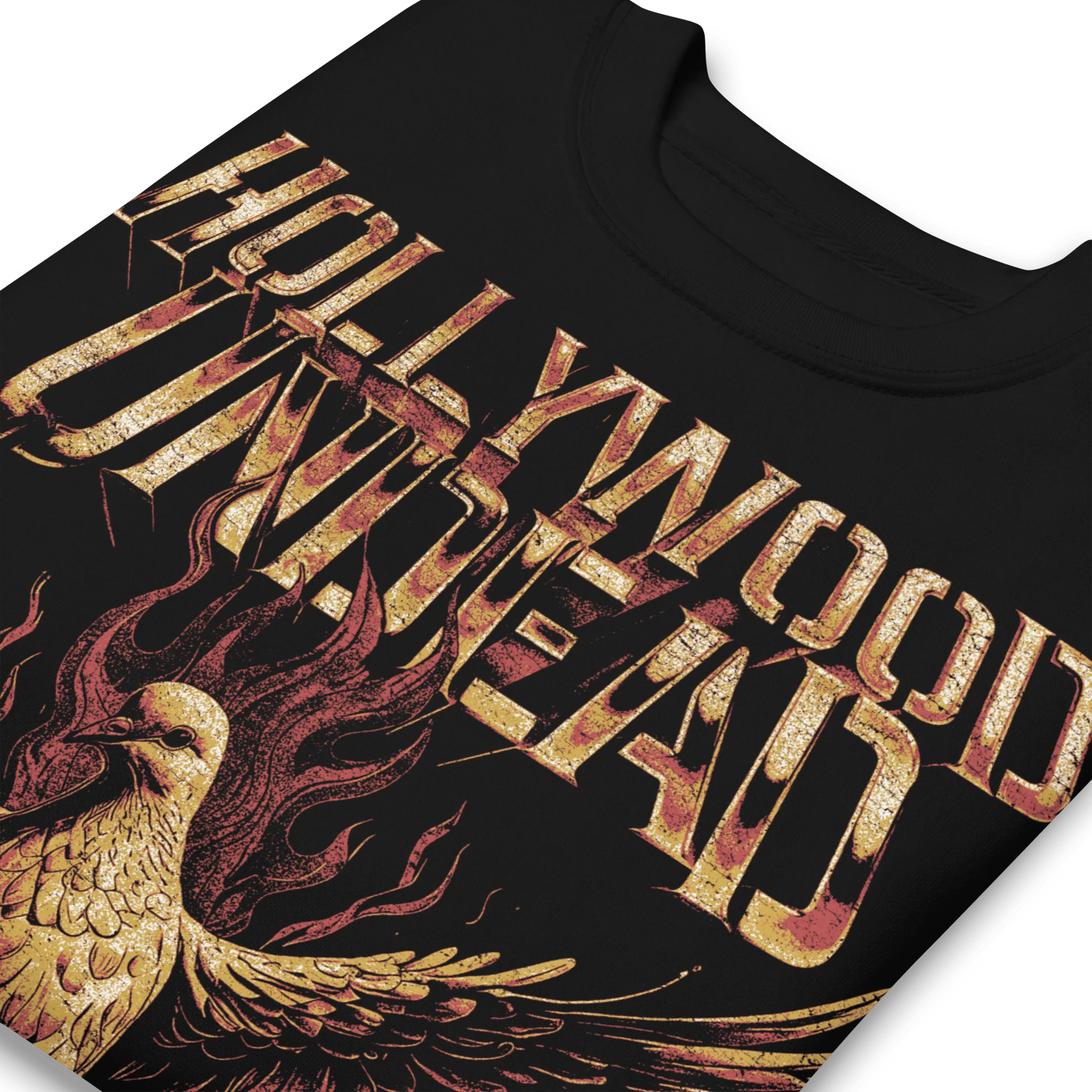 Hollywood Undead - Pslams Sweatshirt - Image 3