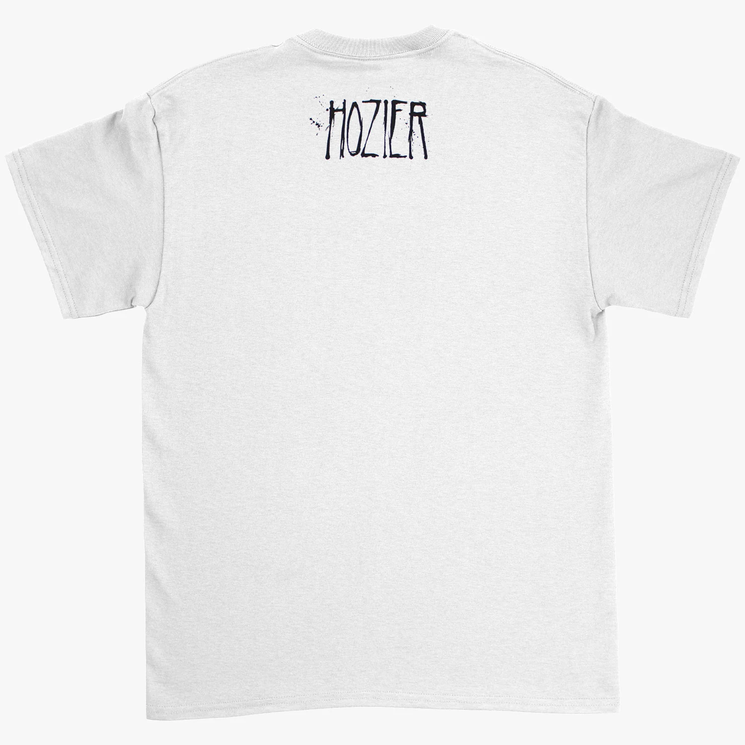 Self-Titled Album Cover Slim Fit T-shirt - Image 2