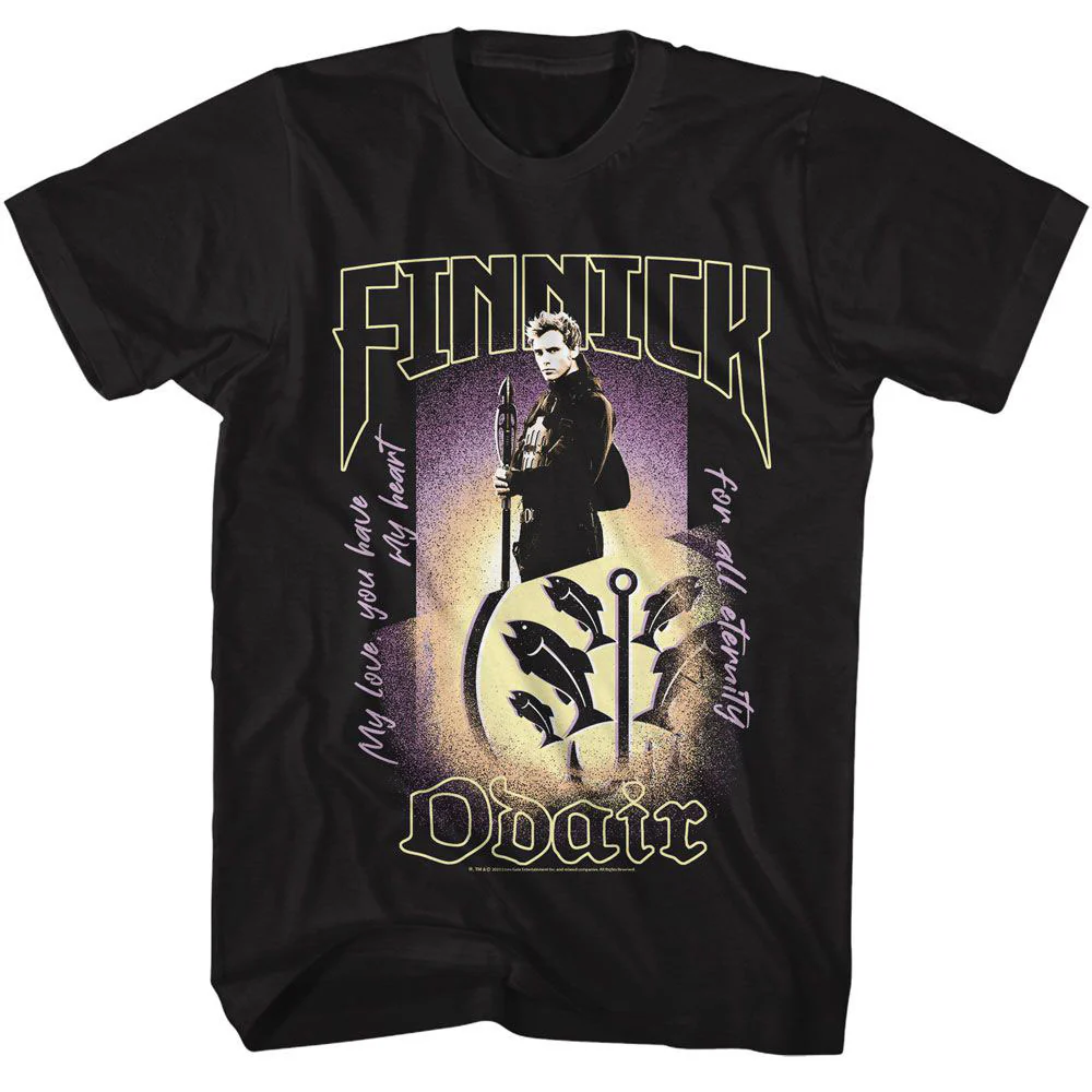 Hunger Games Finnick Odair T-shirt