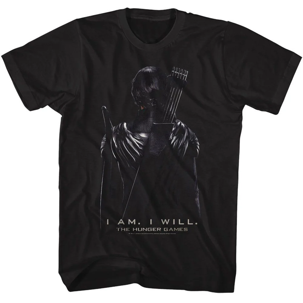 Hunger Games Katniss Back T-shirt
