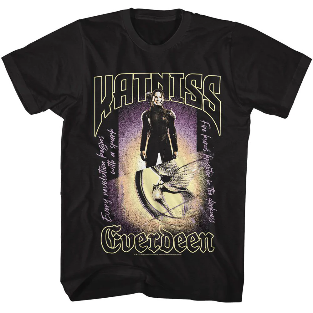 Hunger Games Katniss Everdeen T-shirt