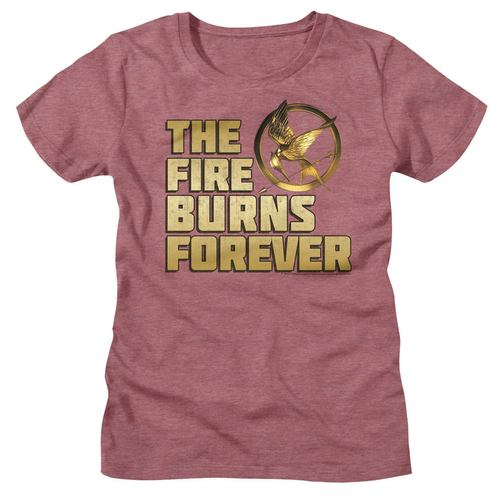 Hunger Games Let The Games Begin Junior Top