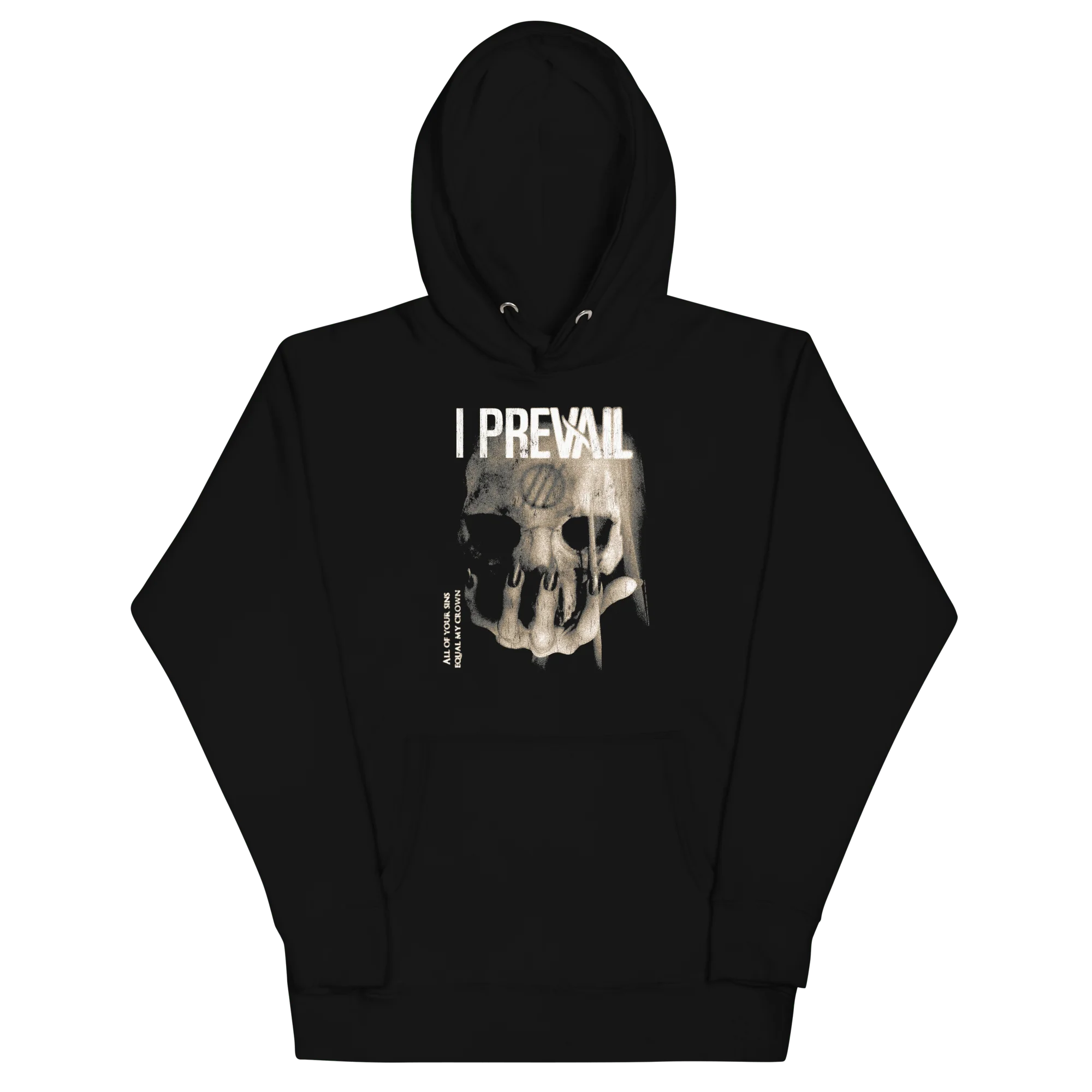 I Prevail - All of Your Sins Hoodie - Image 2