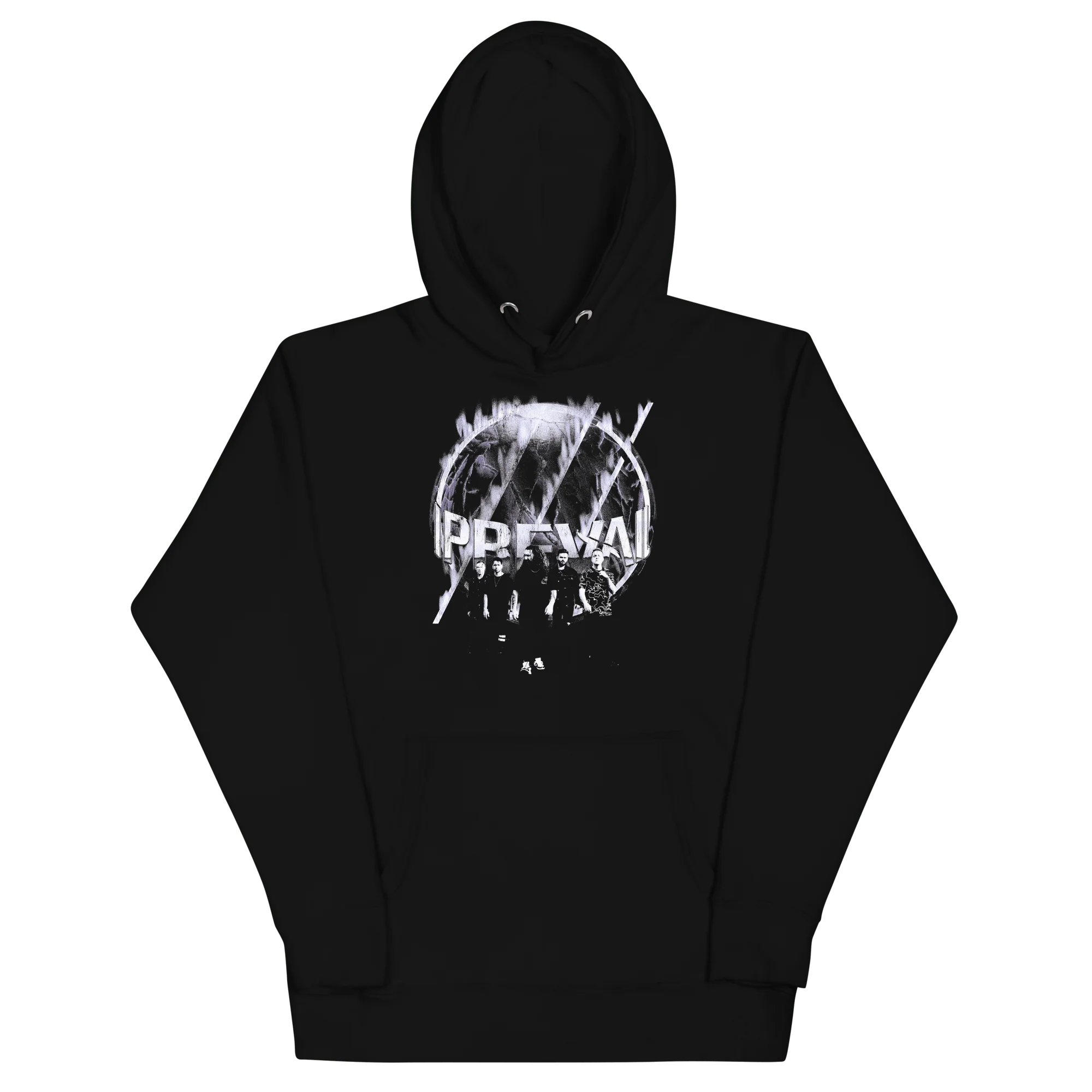 I Prevail - Blank Space Hoodie - Image 2