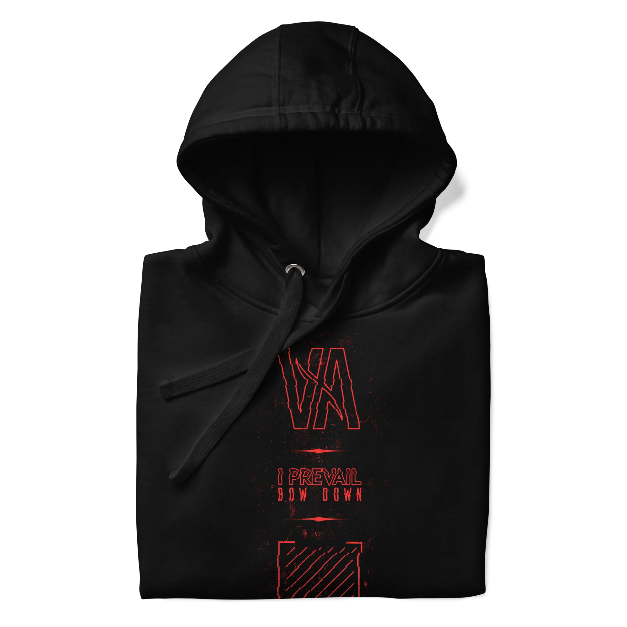 I Prevail - Bow Down Hoodie - Image 2