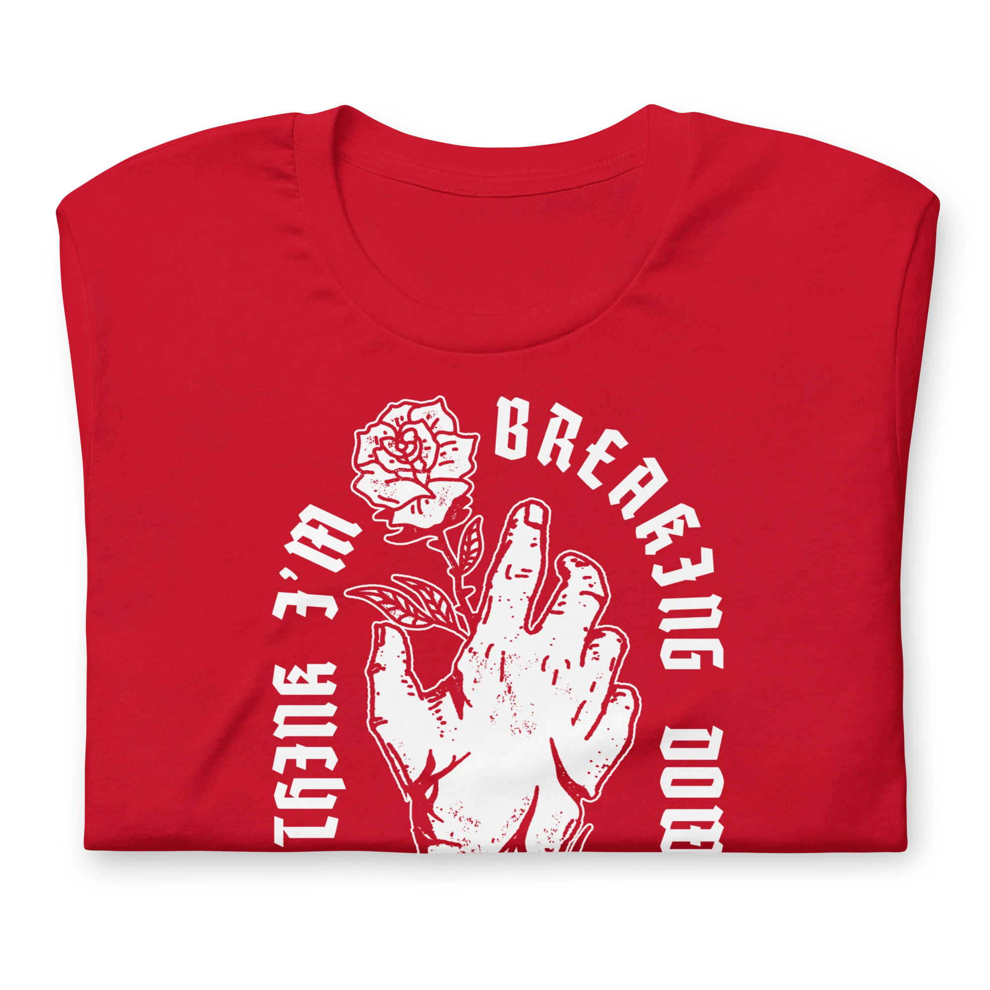 I Prevail - Breaking Down T-Shirt - Image 2