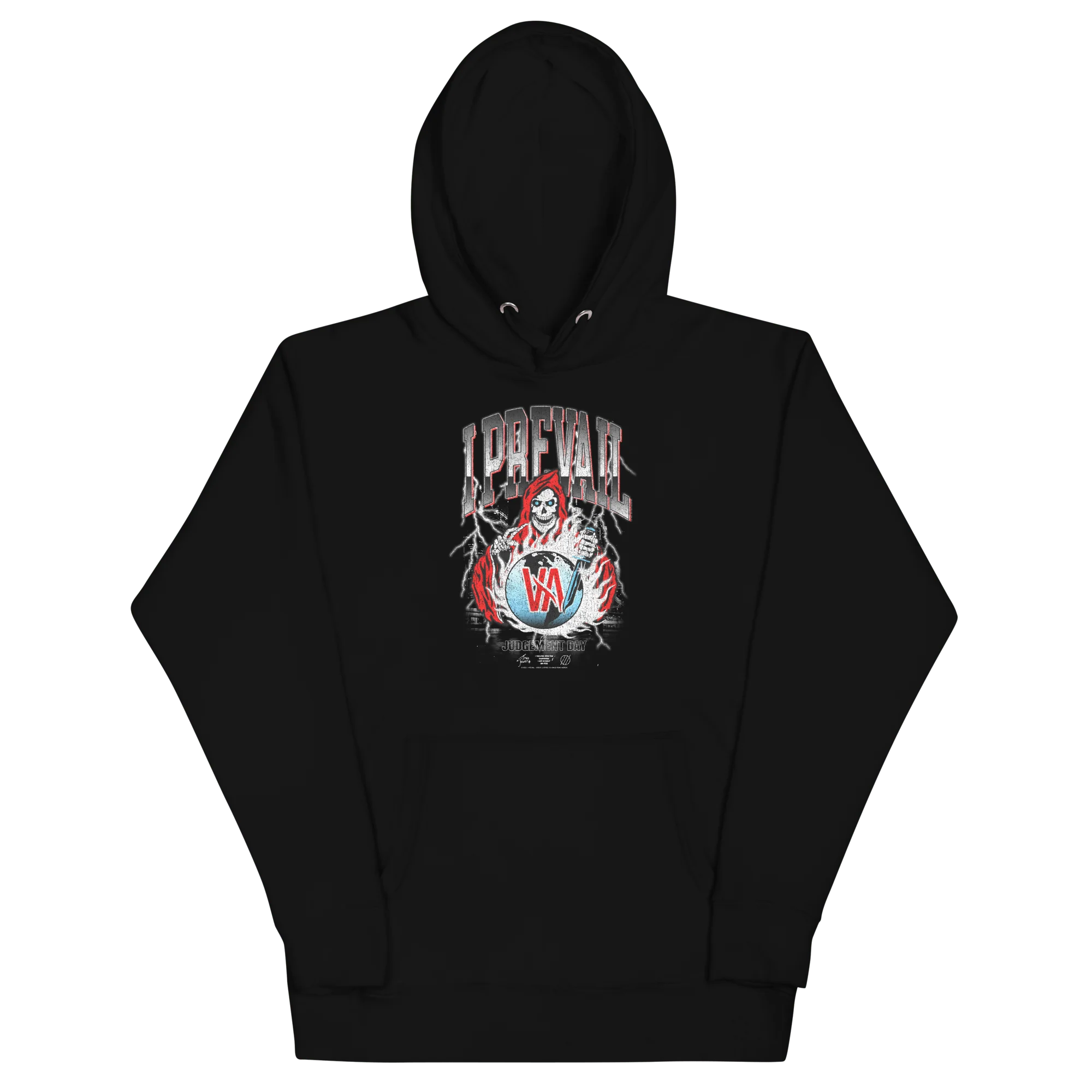 I Prevail - Judgement Day Hoodie - Image 2