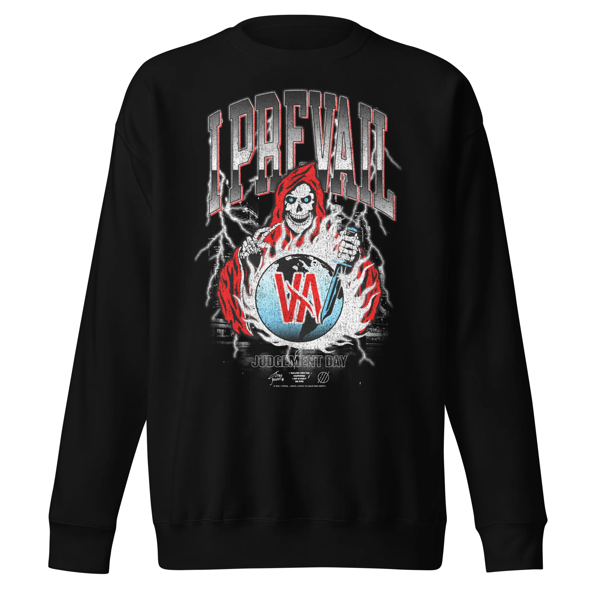I Prevail - Judgement Day Sweatshirt