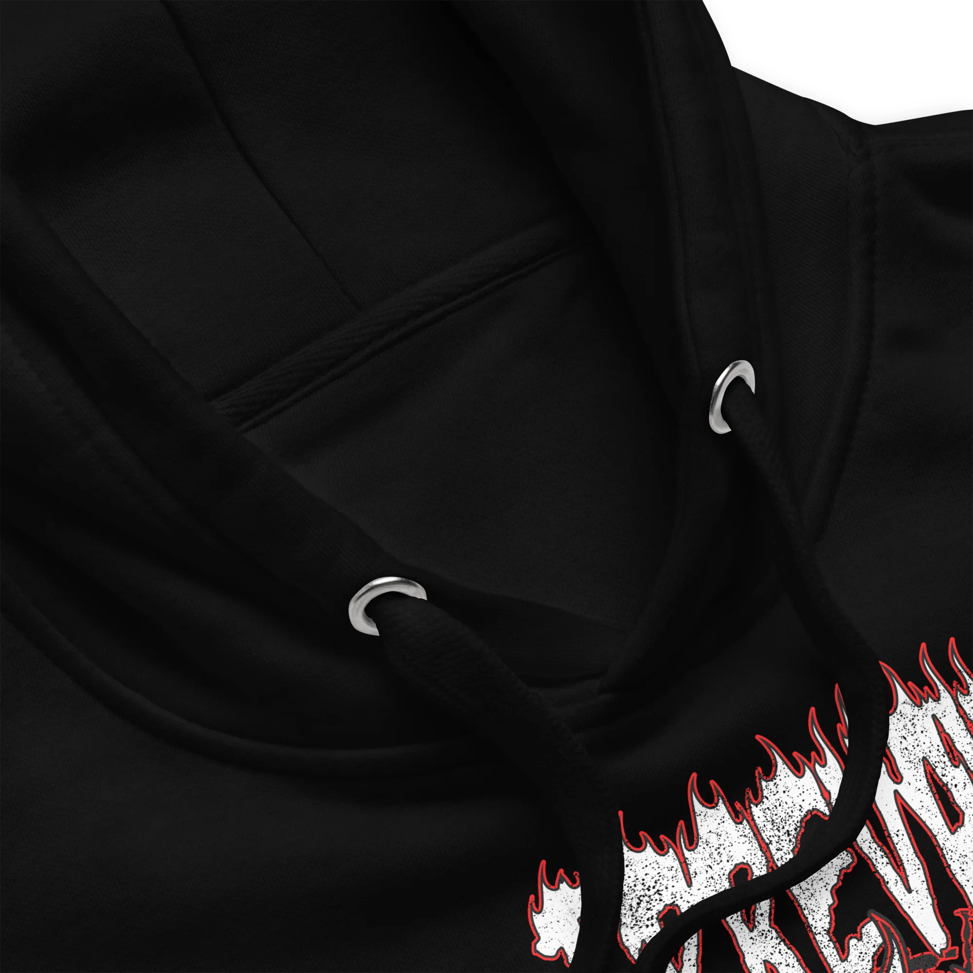 I Prevail - Self Destruction Hoodie - Image 3
