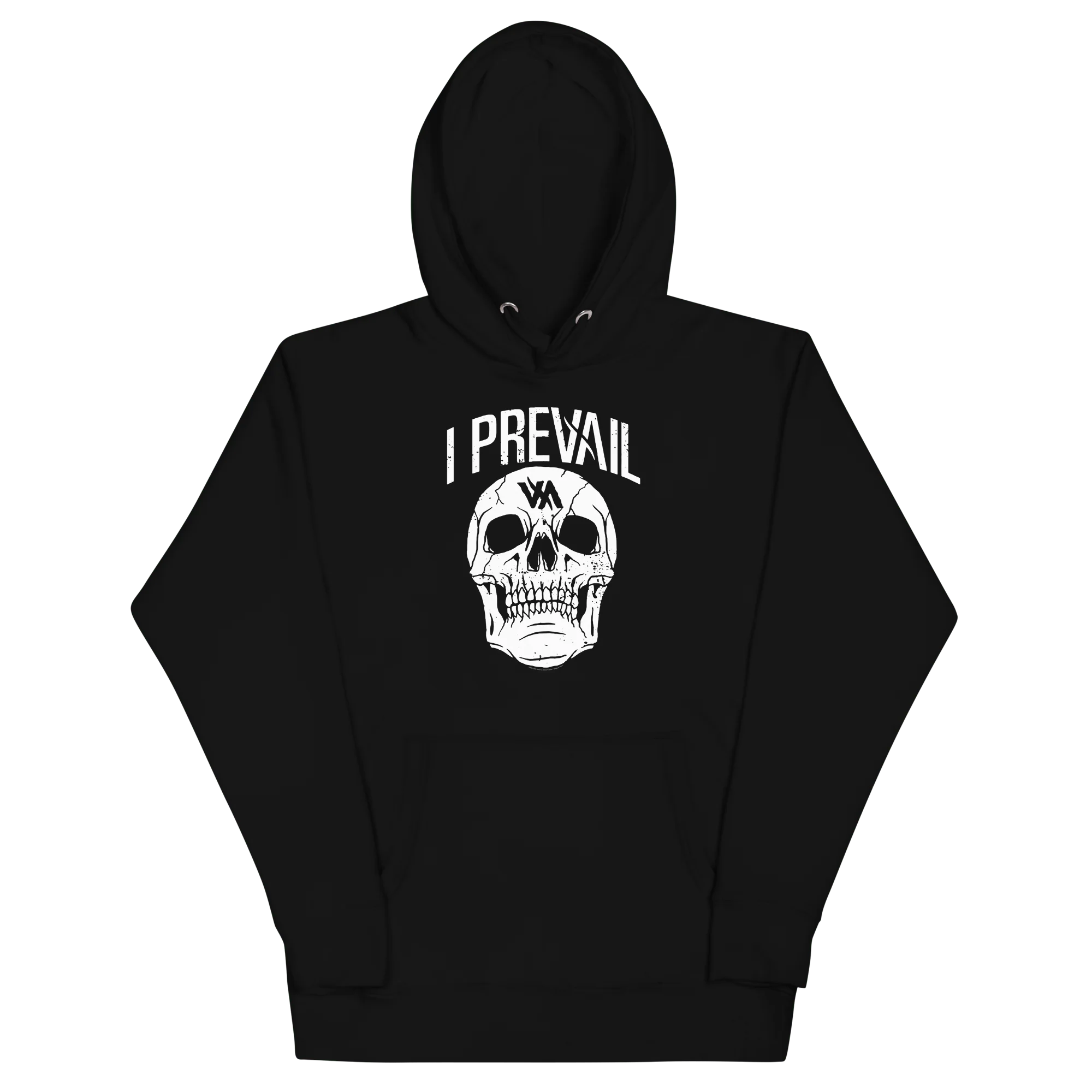 I Prevail - Smiling Skull Hoodie - Image 2