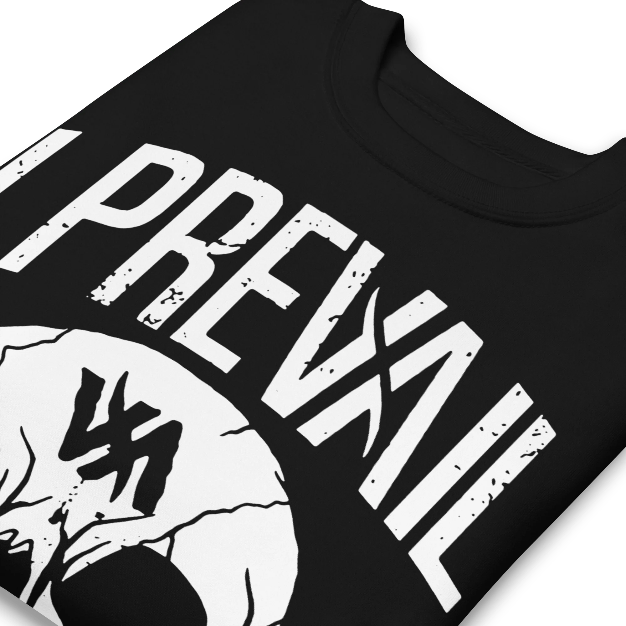 I Prevail - Smiling Skull Sweatshirt - Image 3