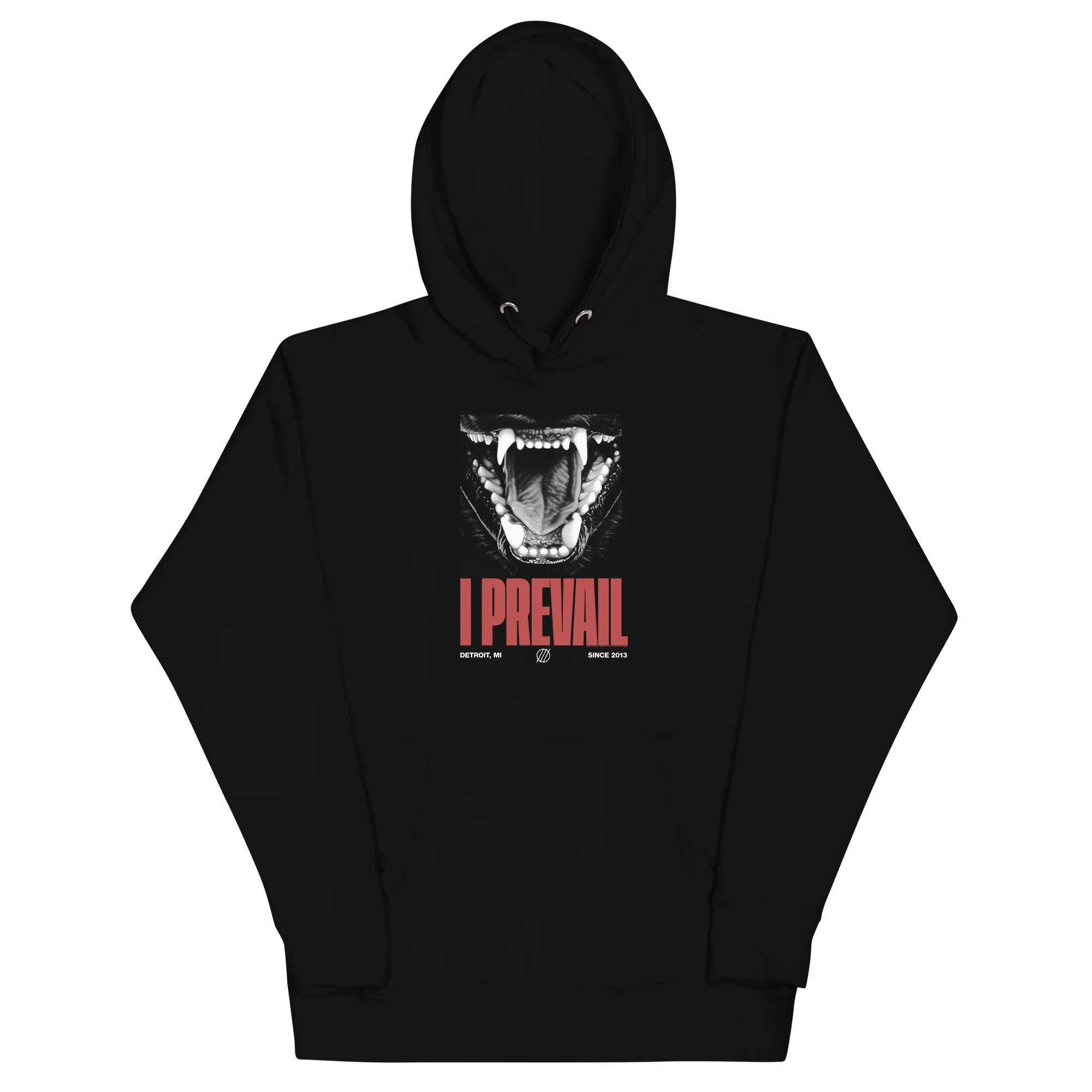 I Prevail - Welcome to Detroit Hoodie - Image 2