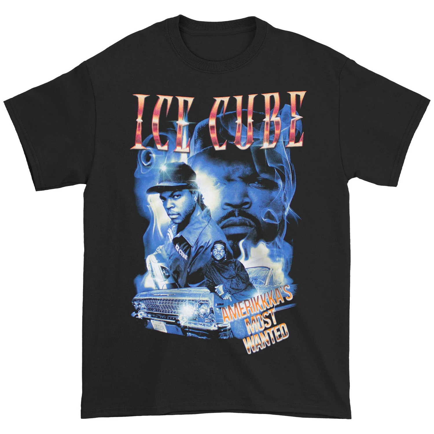 AmeriKKKa's Most Wanted T-shirt