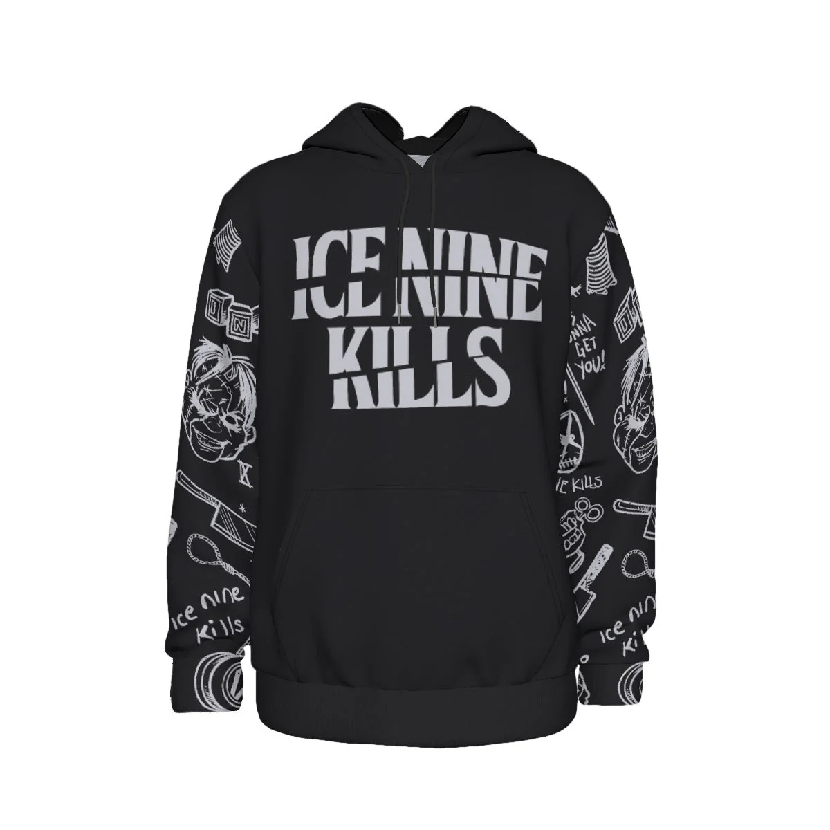 Ice Nine Kills - All-Over Print Hoodie
