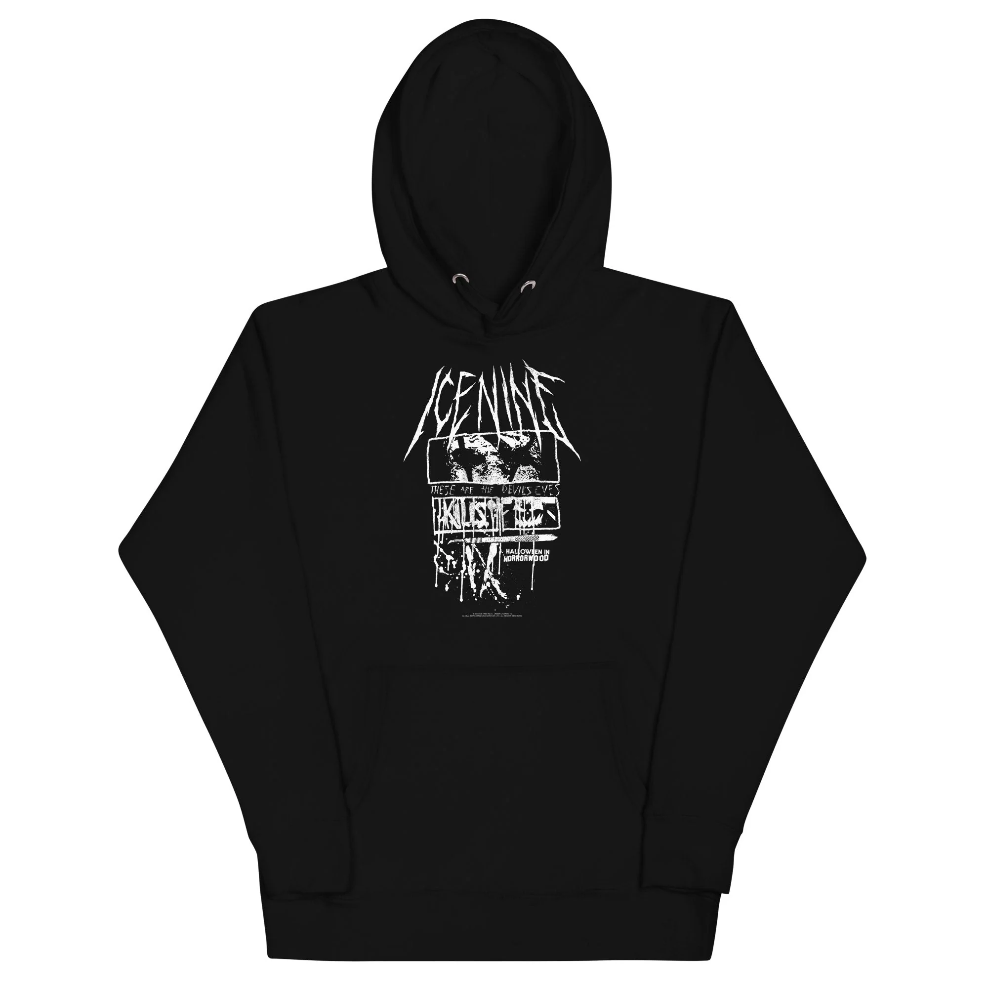 Ice Nine Kills - Devil's Eyes Classic Hoodie
