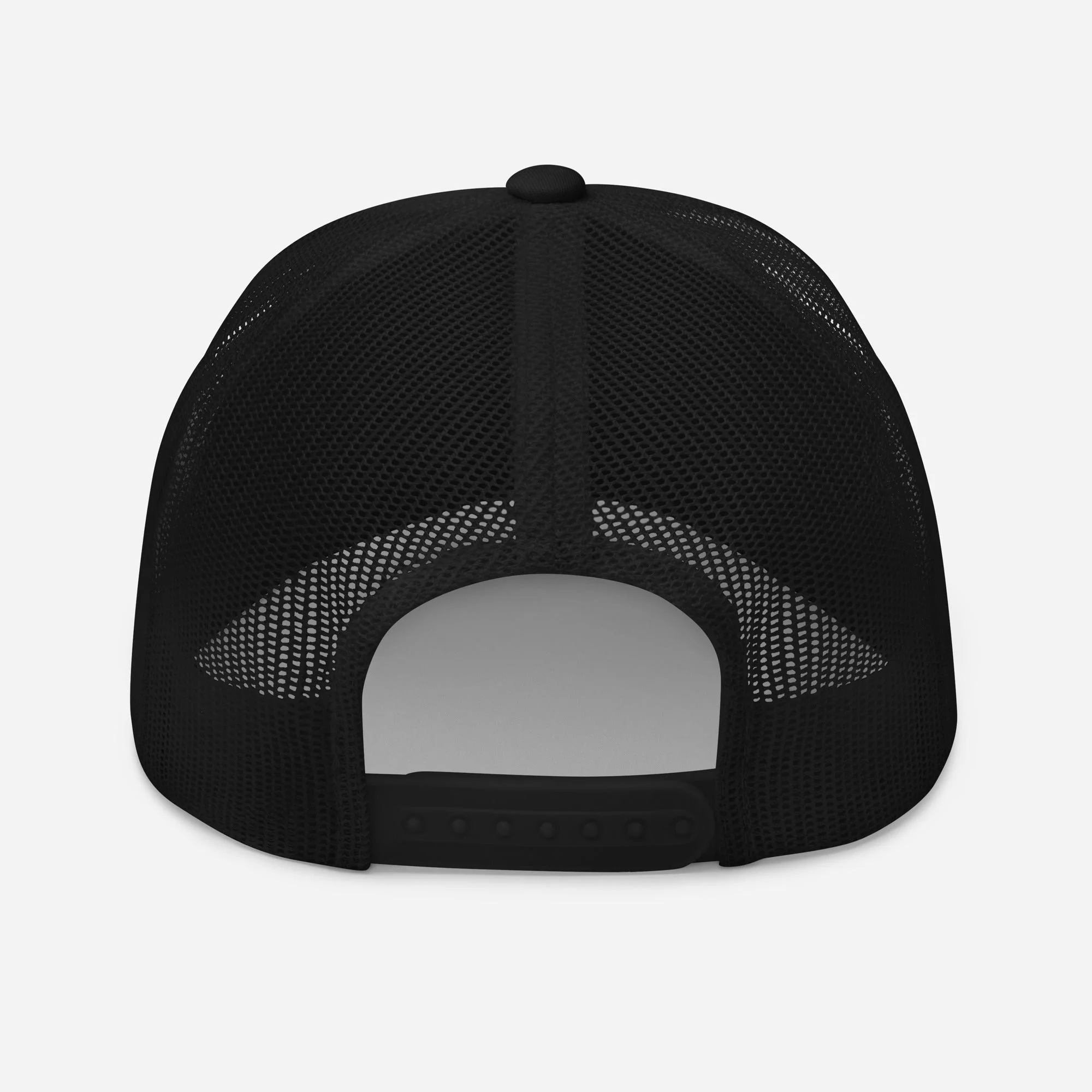 Ice Nine Kills - Drip Logo Embroidered Trucker Hat - Image 2