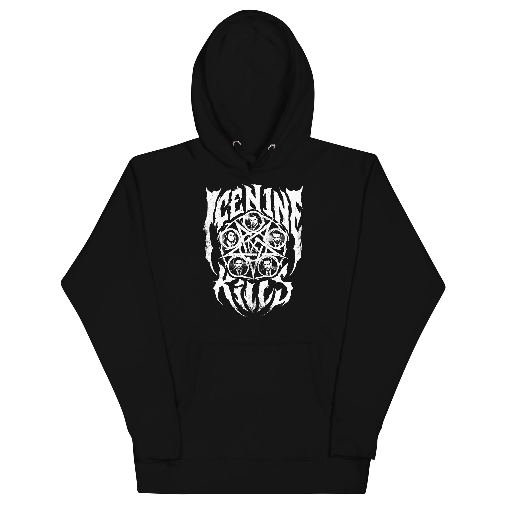Ice Nine Kills - Fictional Substance Classic Hoodie