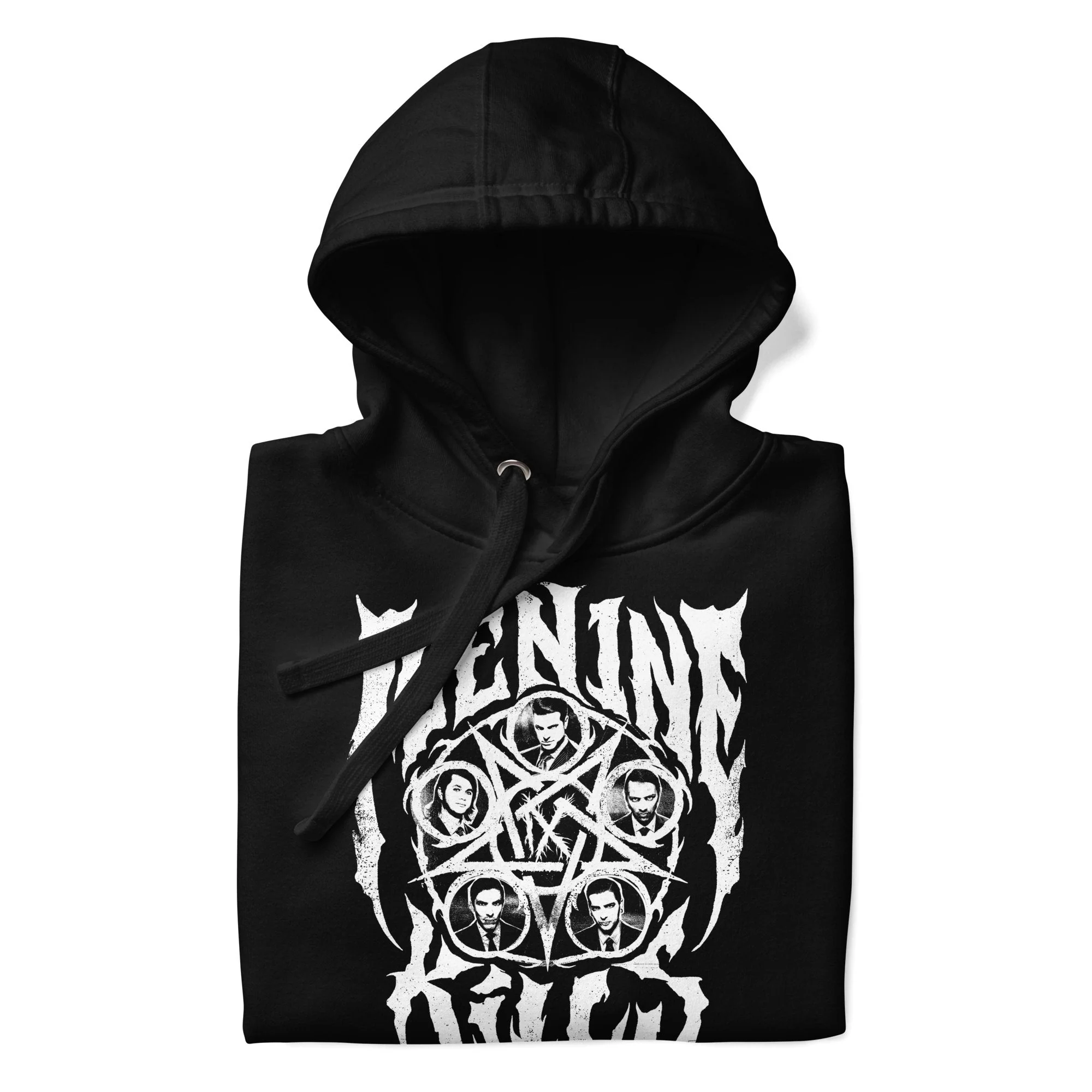 Ice Nine Kills - Fictional Substance Classic Hoodie - Image 2