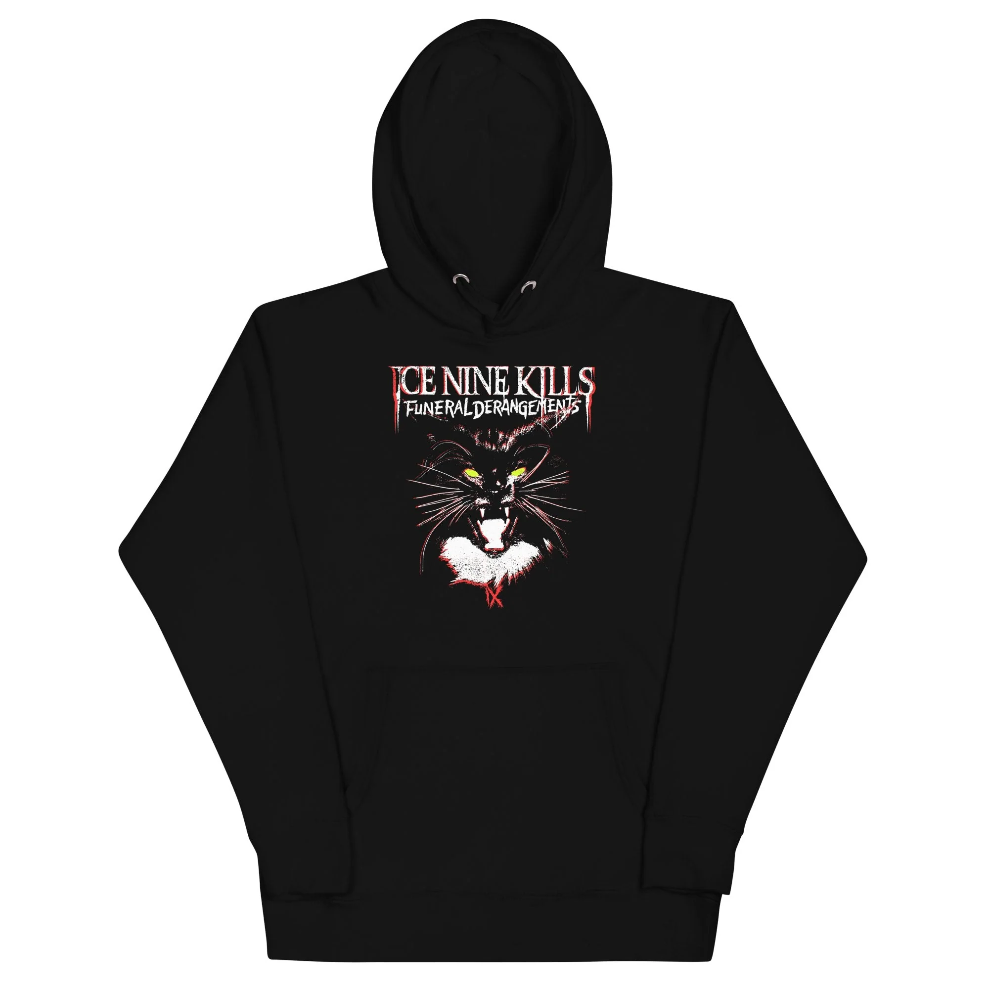 Ice Nine Kills - Funeral Derangements Classic Hoodie