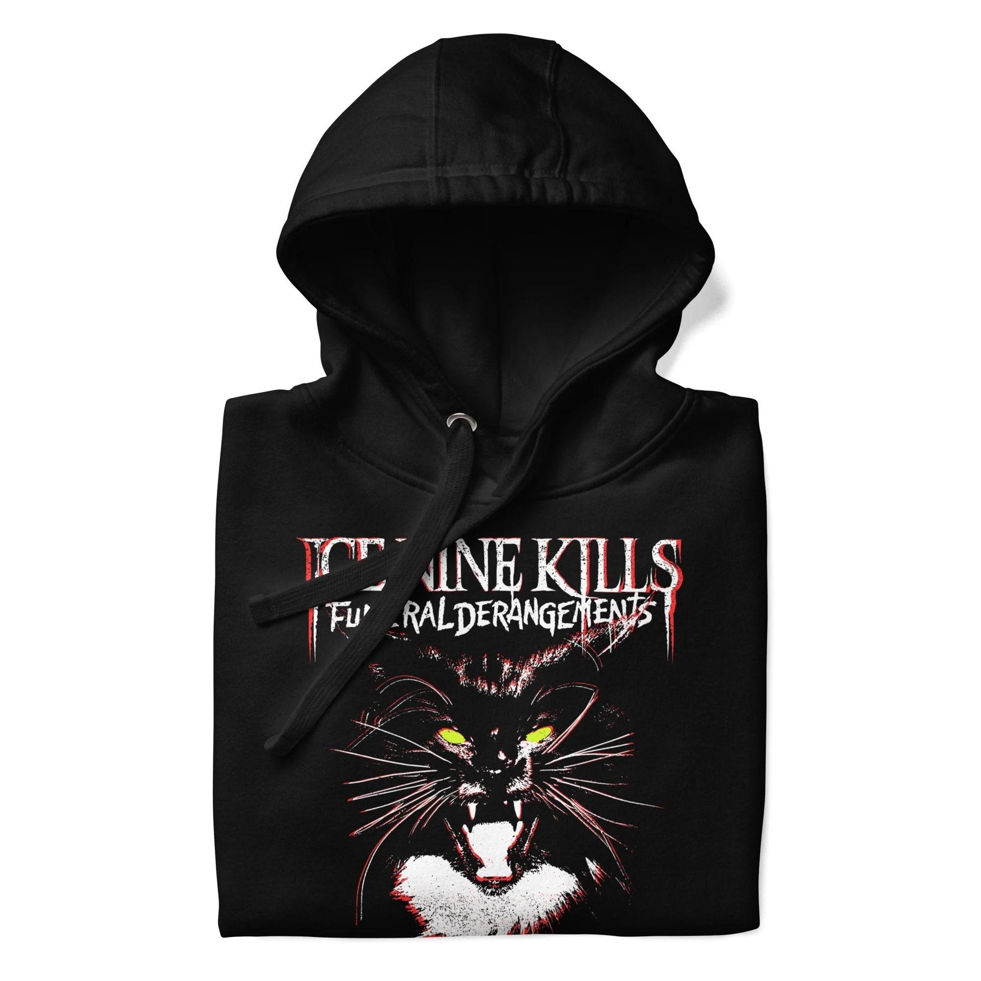 Ice Nine Kills - Funeral Derangements Classic Hoodie - Image 2