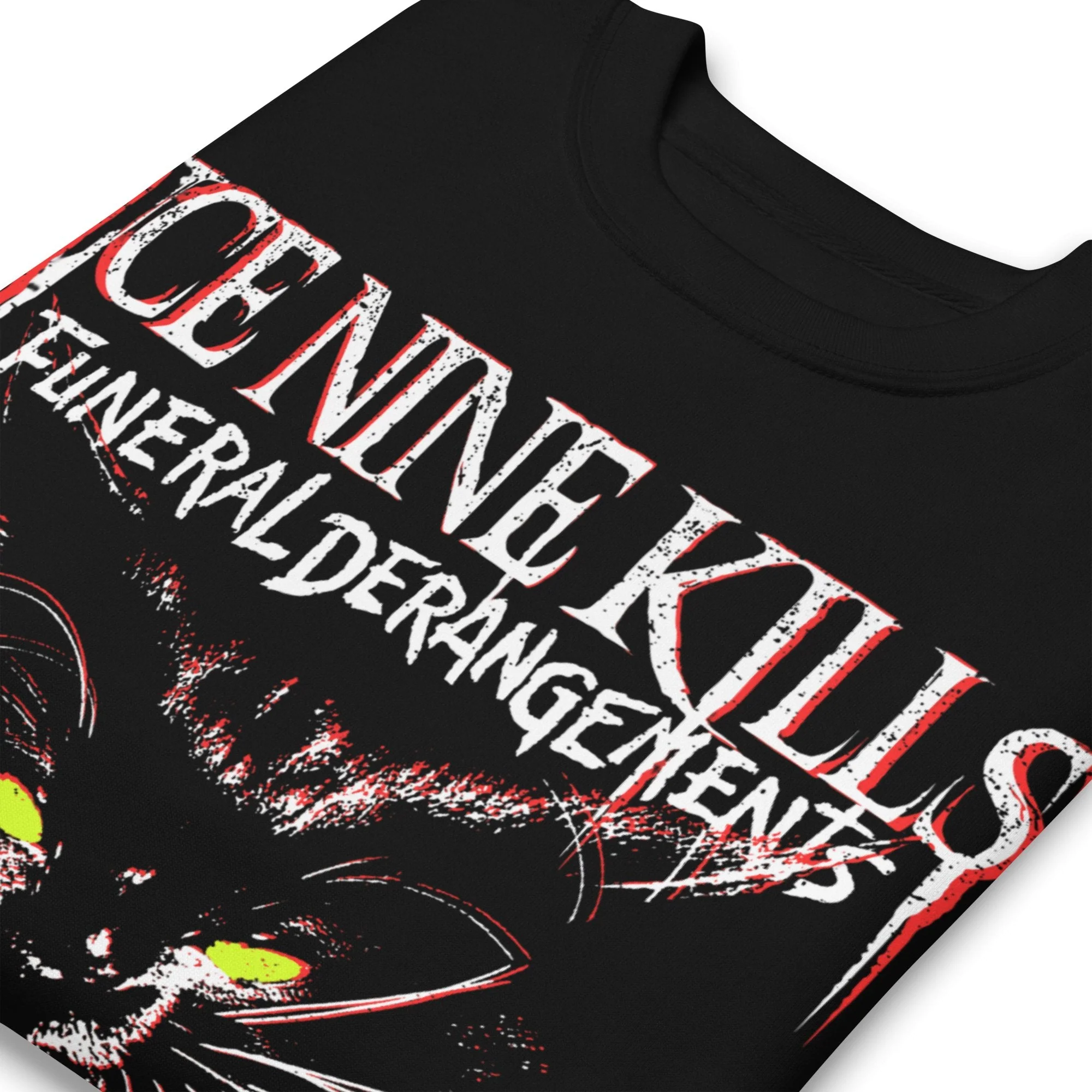 Ice Nine Kills - Funeral Derangements Jumbo Print Sweatshirt - Image 2