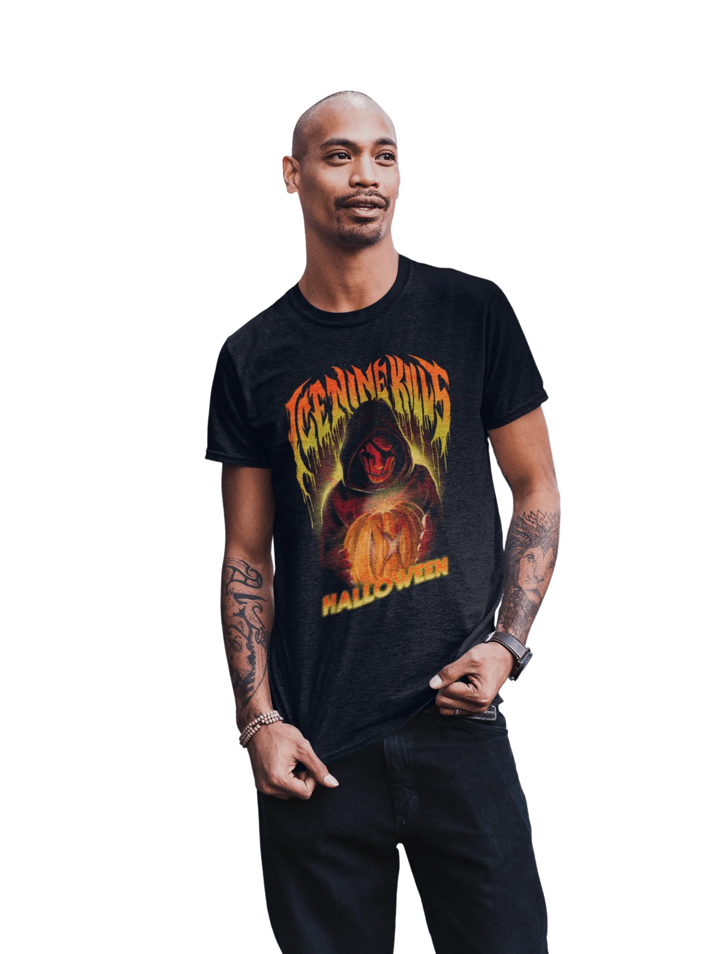 Ice Nine Kills - Halloween T-Shirt - Image 3
