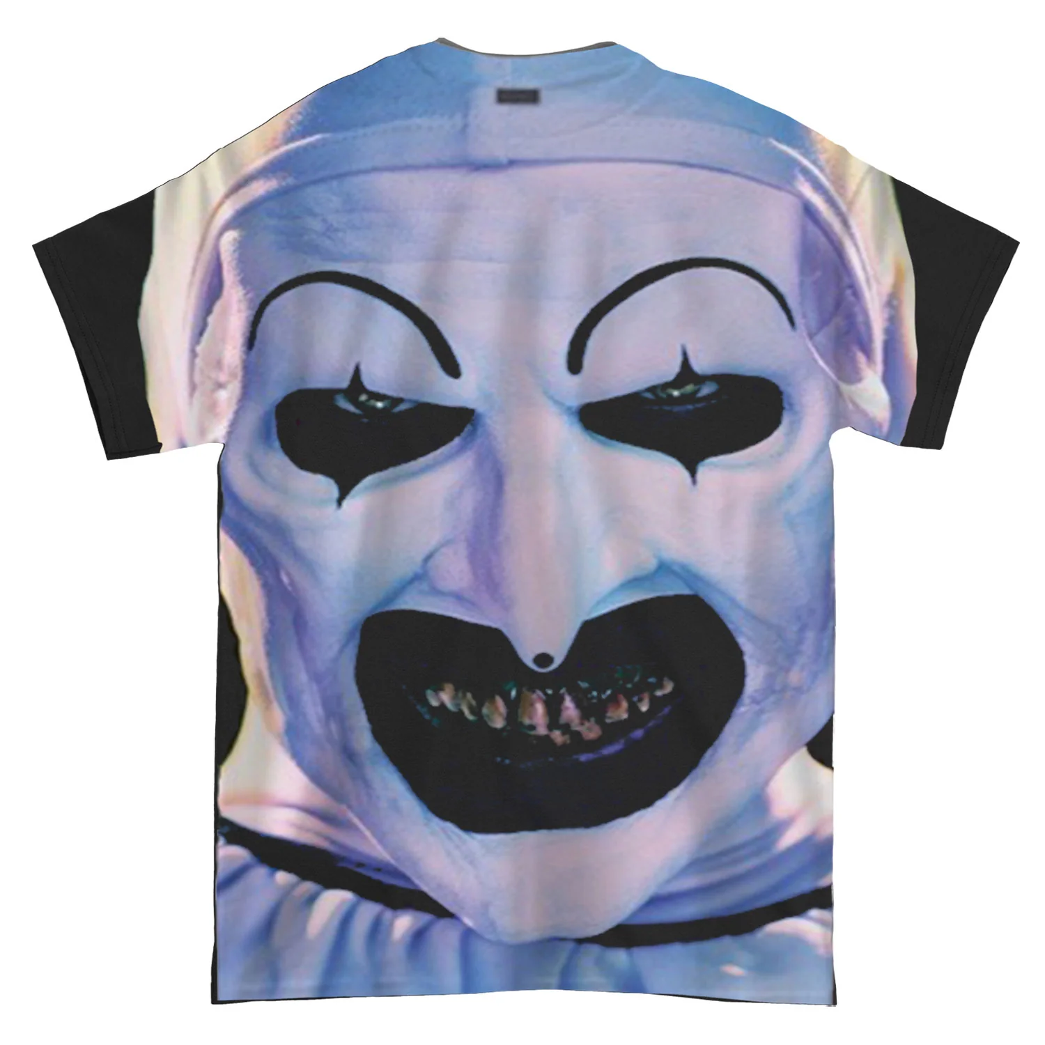 INK x Terrifier - A Work Of Art (Rockabilia Exclusive) Sublimation T-shirt