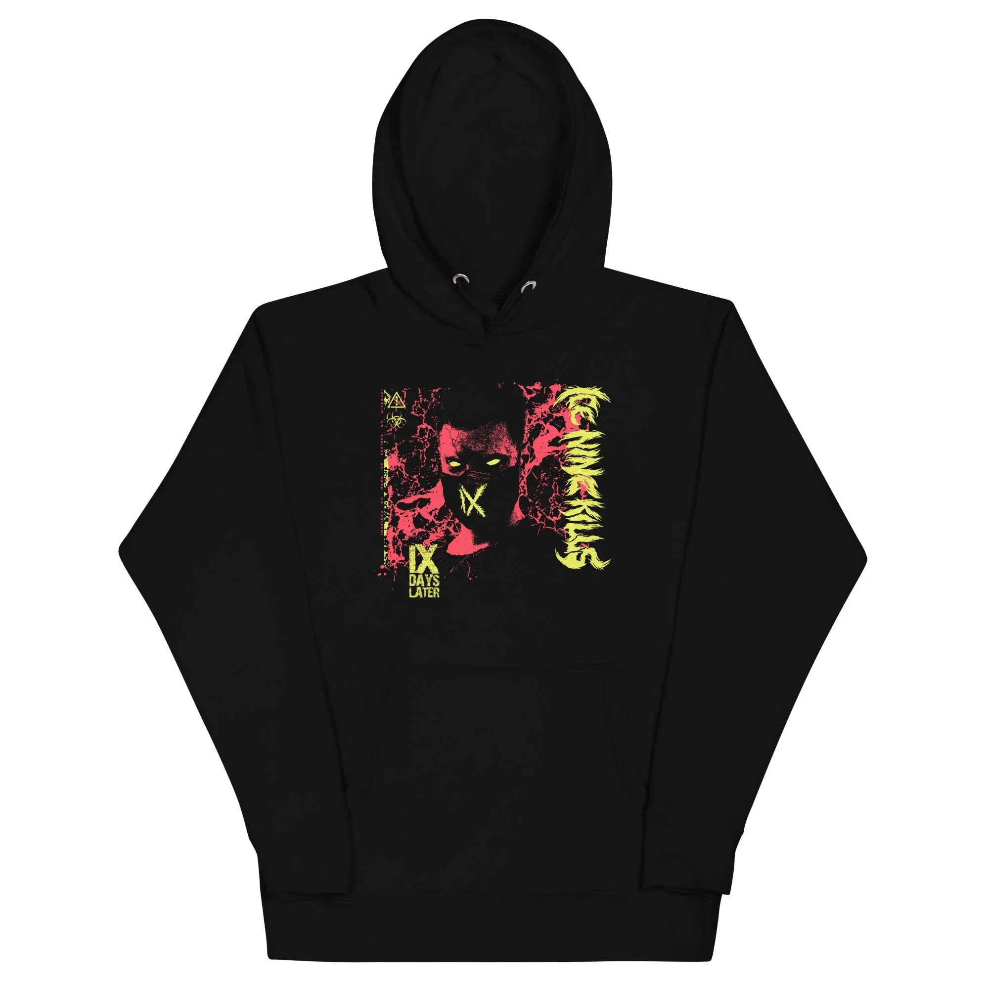 Ice Nine Kills - IX Days Later Classic Hoodie