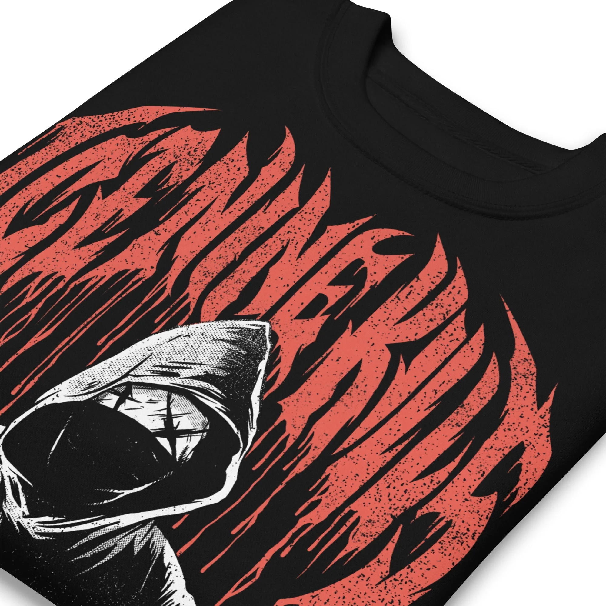 Ice Nine Kills - IX Horrorwood Jumbo Print Sweatshirt - Image 2