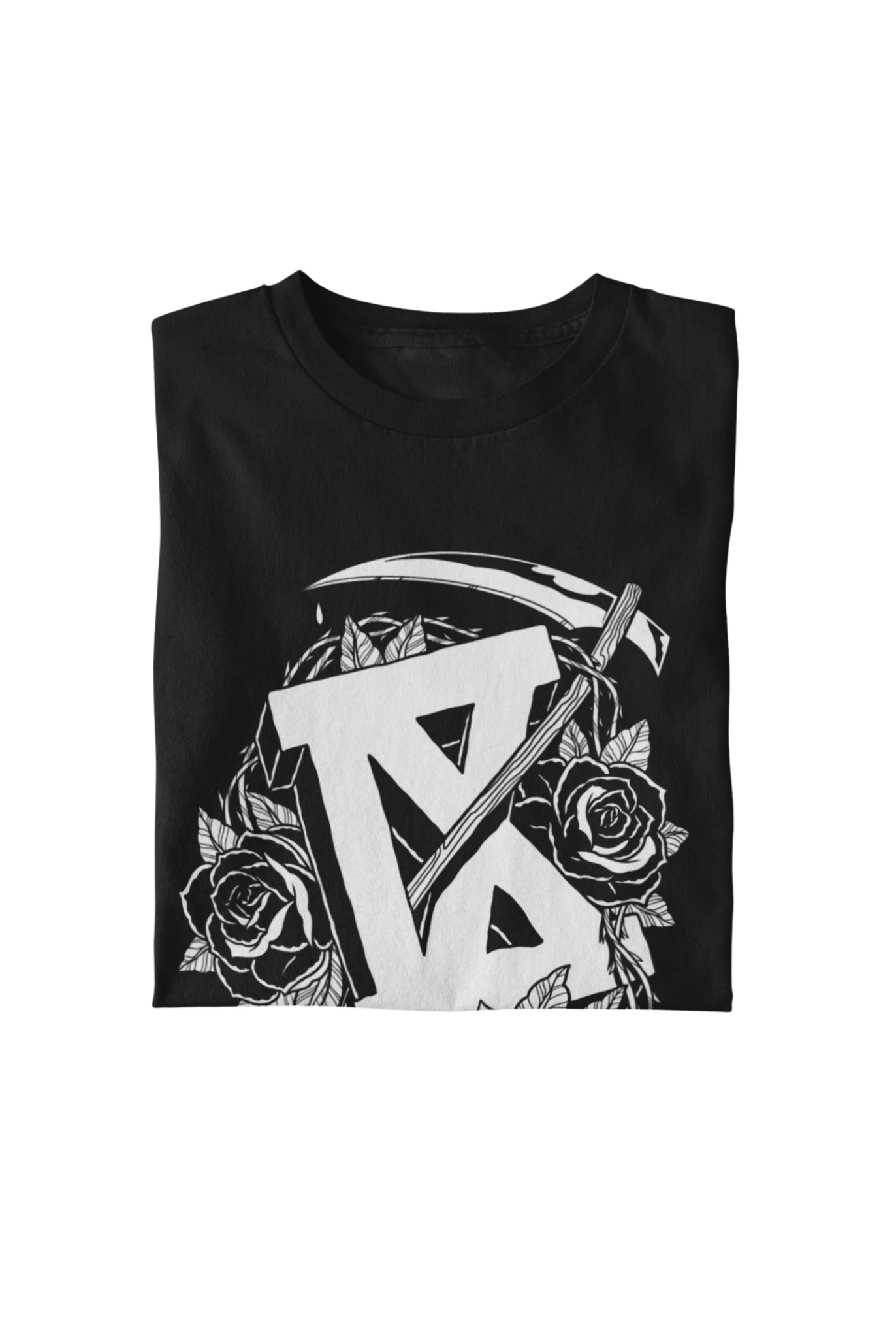 Ice Nine Kills - IX Roses T-Shirt - Image 3