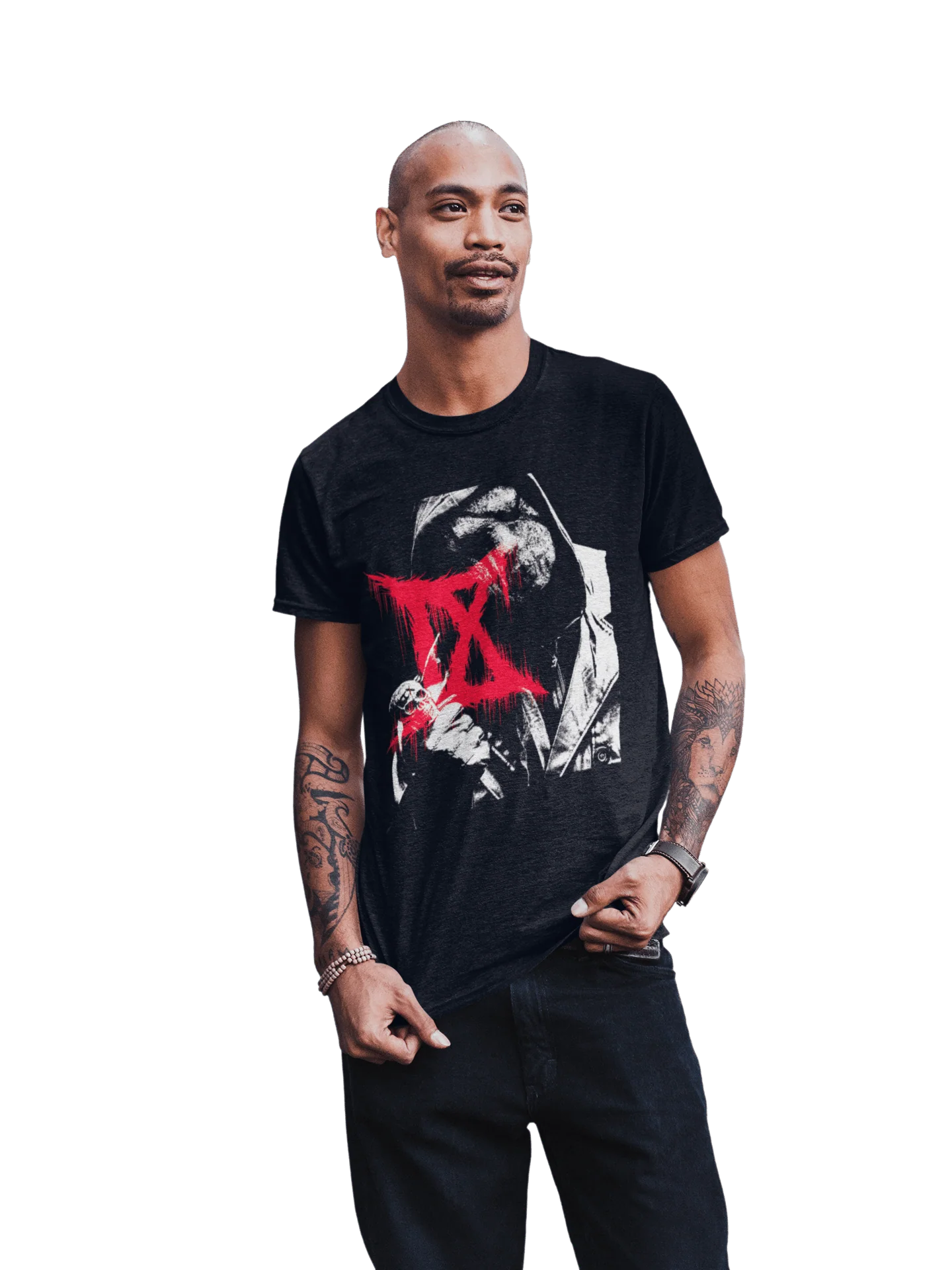 Ice Nine Kills - IX T-Shirt - Image 3