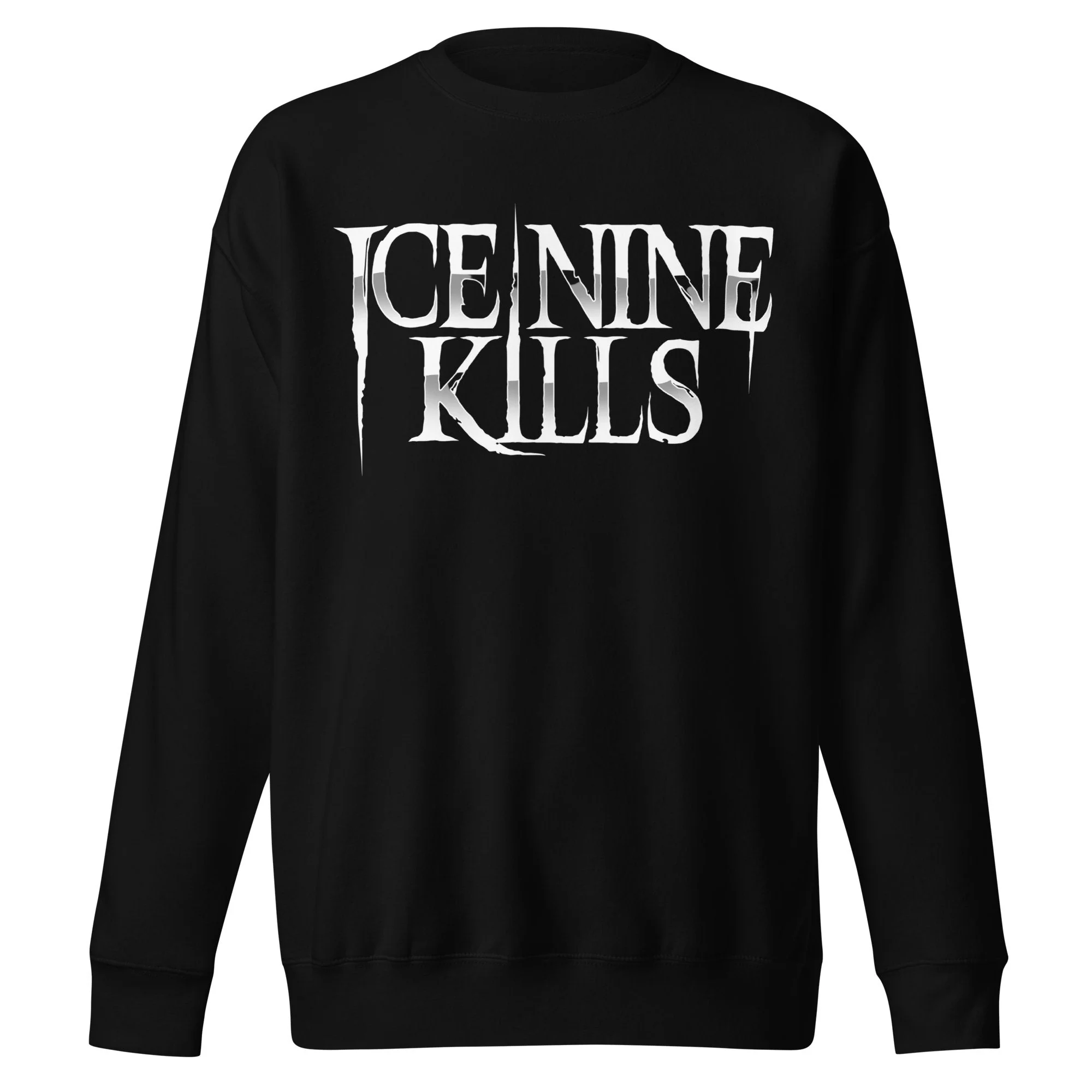 Ice Nine Kills - Knife Logo Jumbo Print Sweatshirt