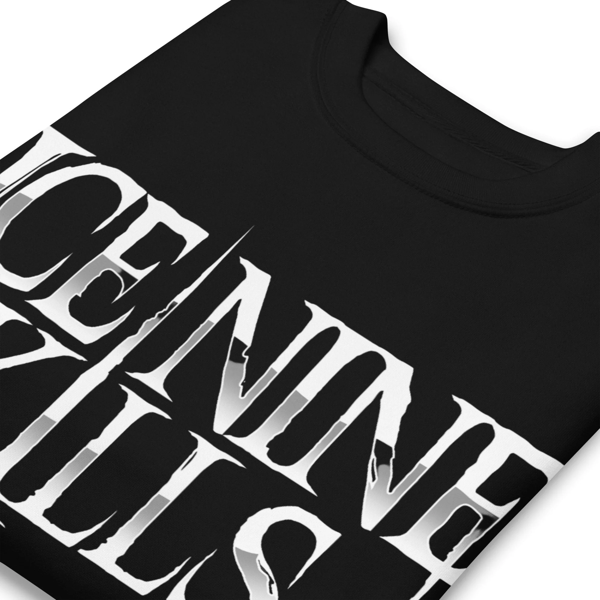 Ice Nine Kills - Knife Logo Jumbo Print Sweatshirt - Image 2