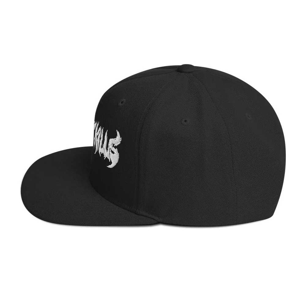 Ice Nine Kills - Logo Snapback Hat - Image 3