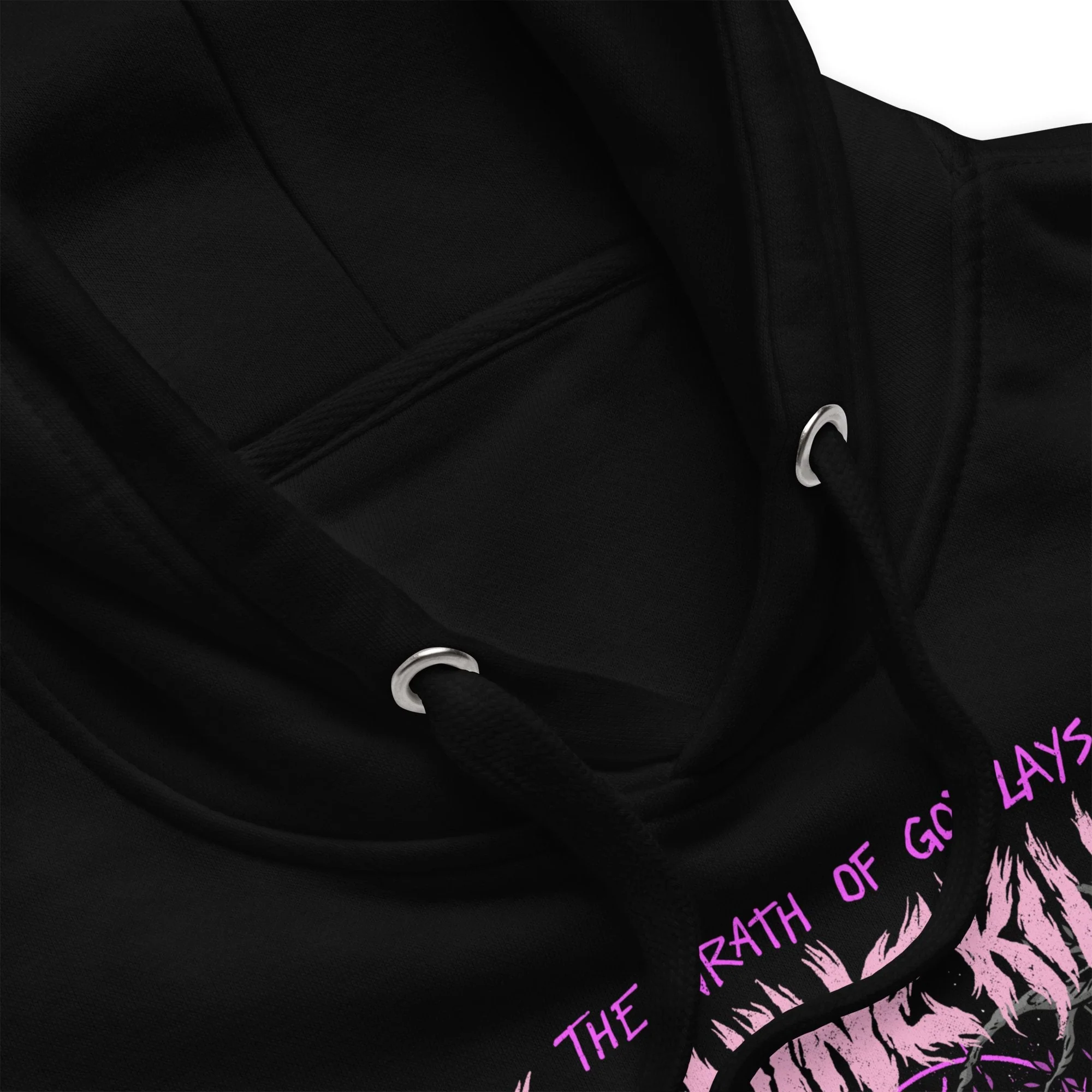 Ice Nine Kills - Purple Wrath Classic Hoodie - Image 3
