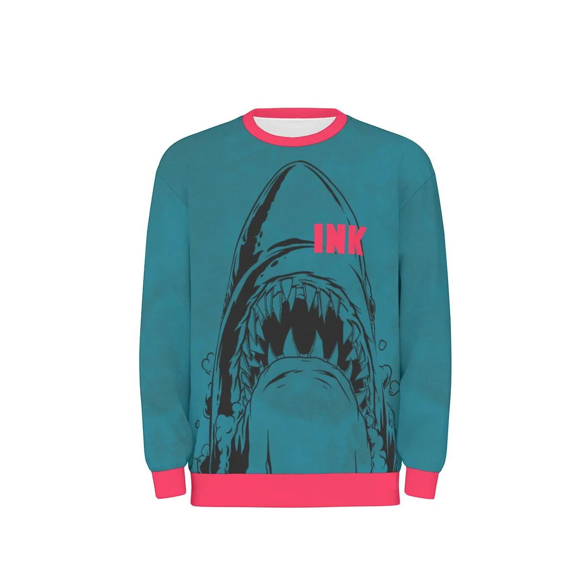 Ice Nine Kills - Rocking the Boat Drop Shoulder Sweatshirt - Image 2