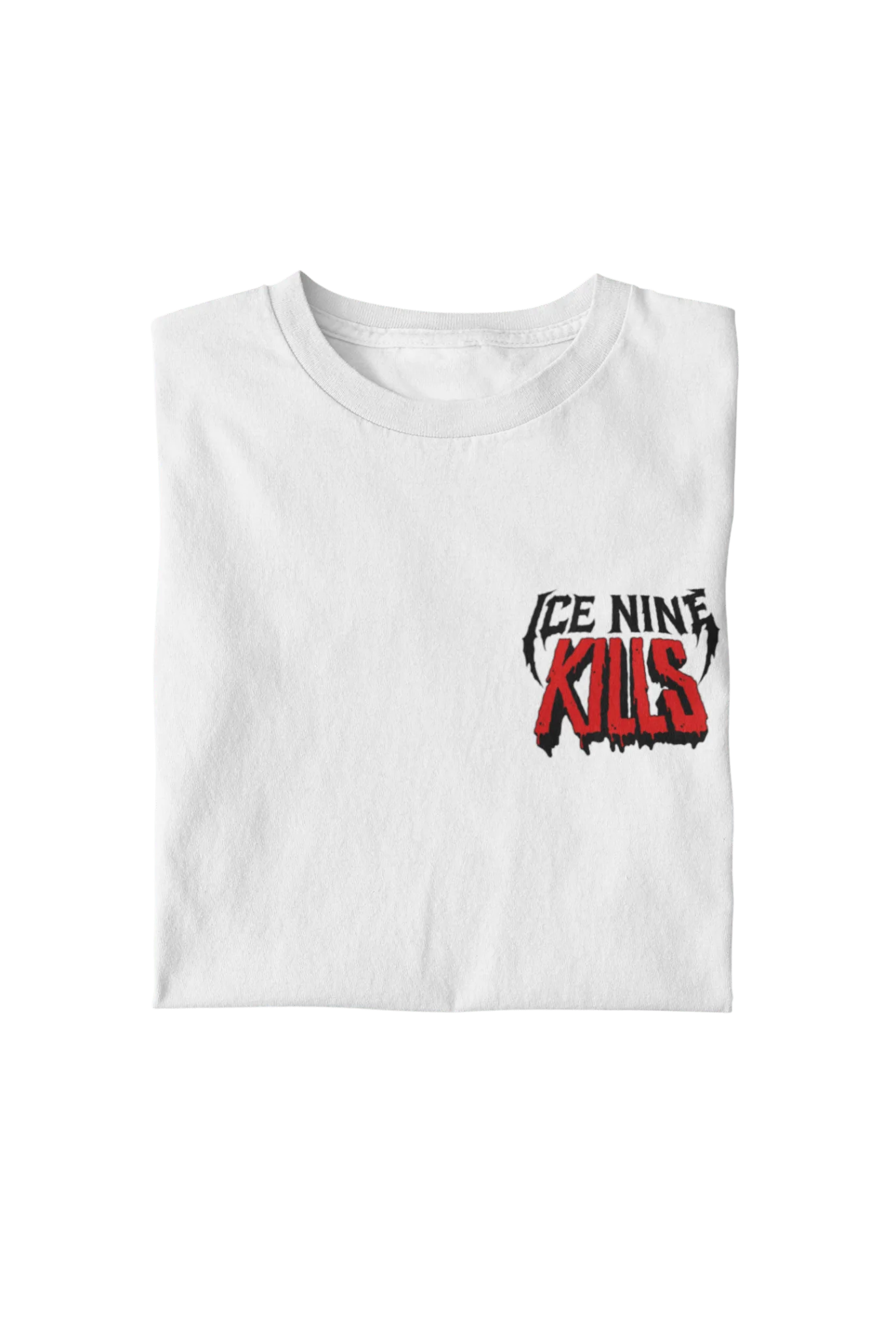 Ice Nine Kills - Small Logo T-Shirt - Image 3