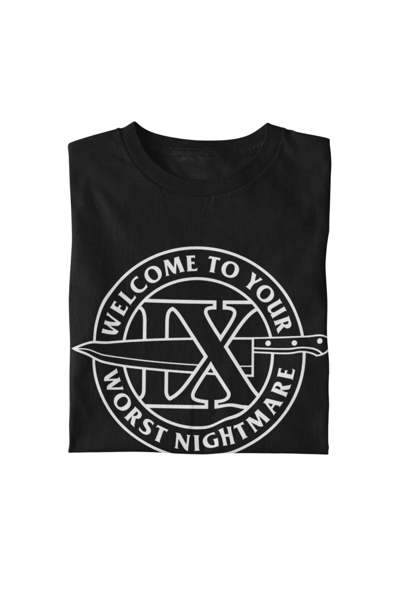 Ice Nine Kills - Worst Nightmare T-Shirt - Image 3