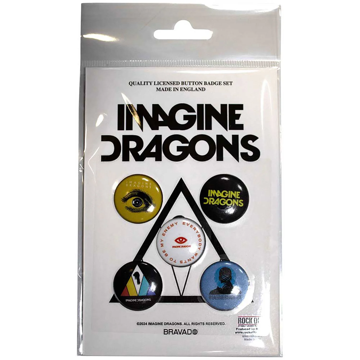 Enemy Collector Items
