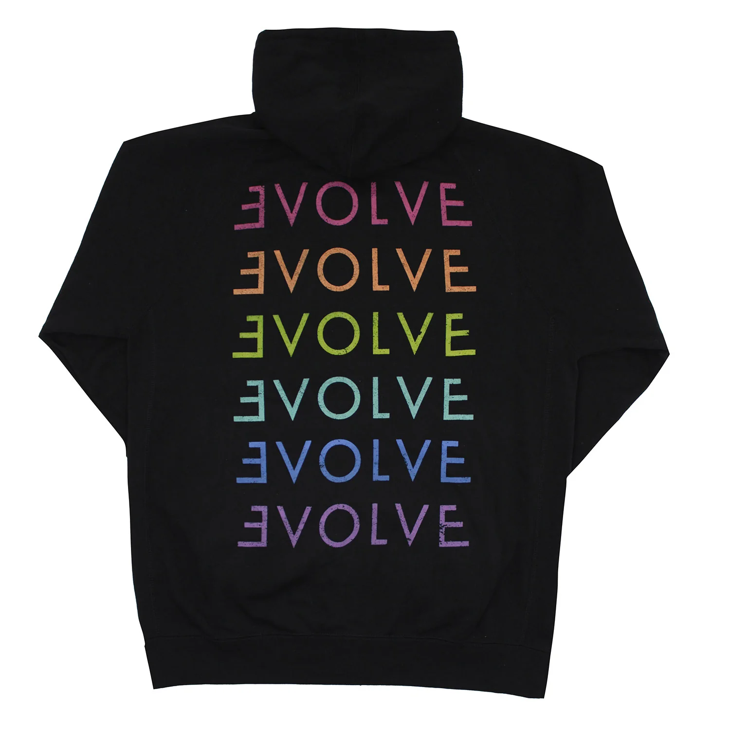 Evolve Zippered Hooded Sweatshirt - Image 2