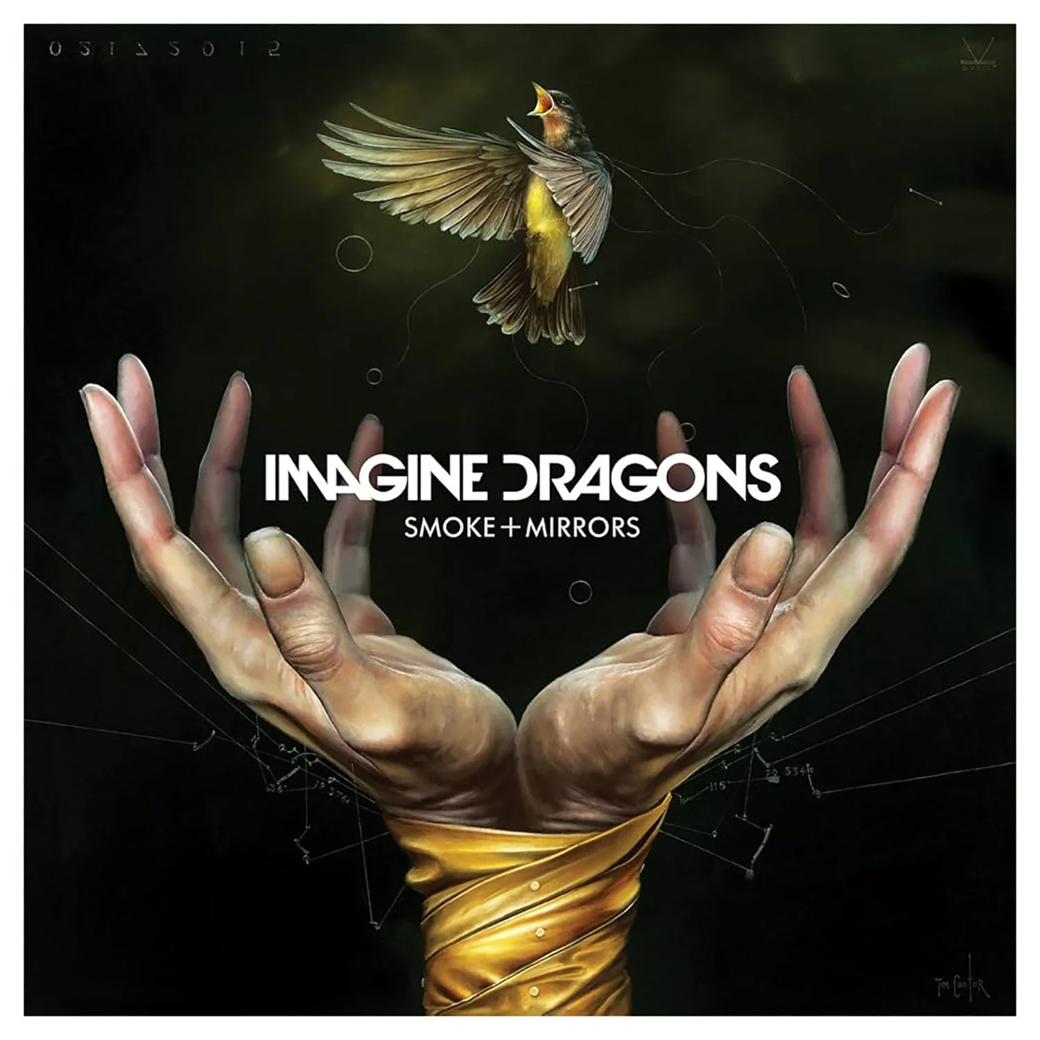 Smoke & Mirrors CD CD