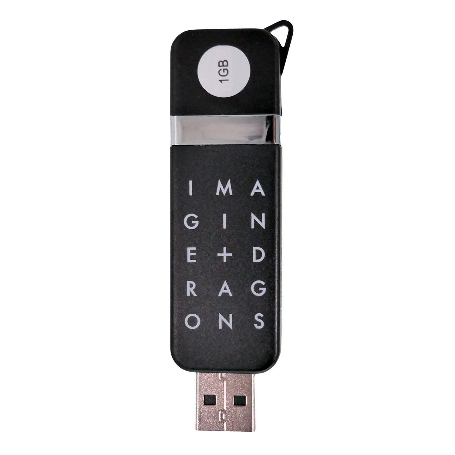 Stacked Logo USB Drive Miscellaneous - Image 2