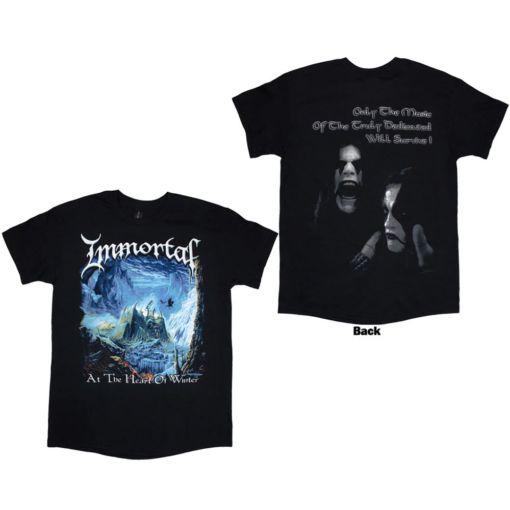 At The Heart Of Winter T-shirt