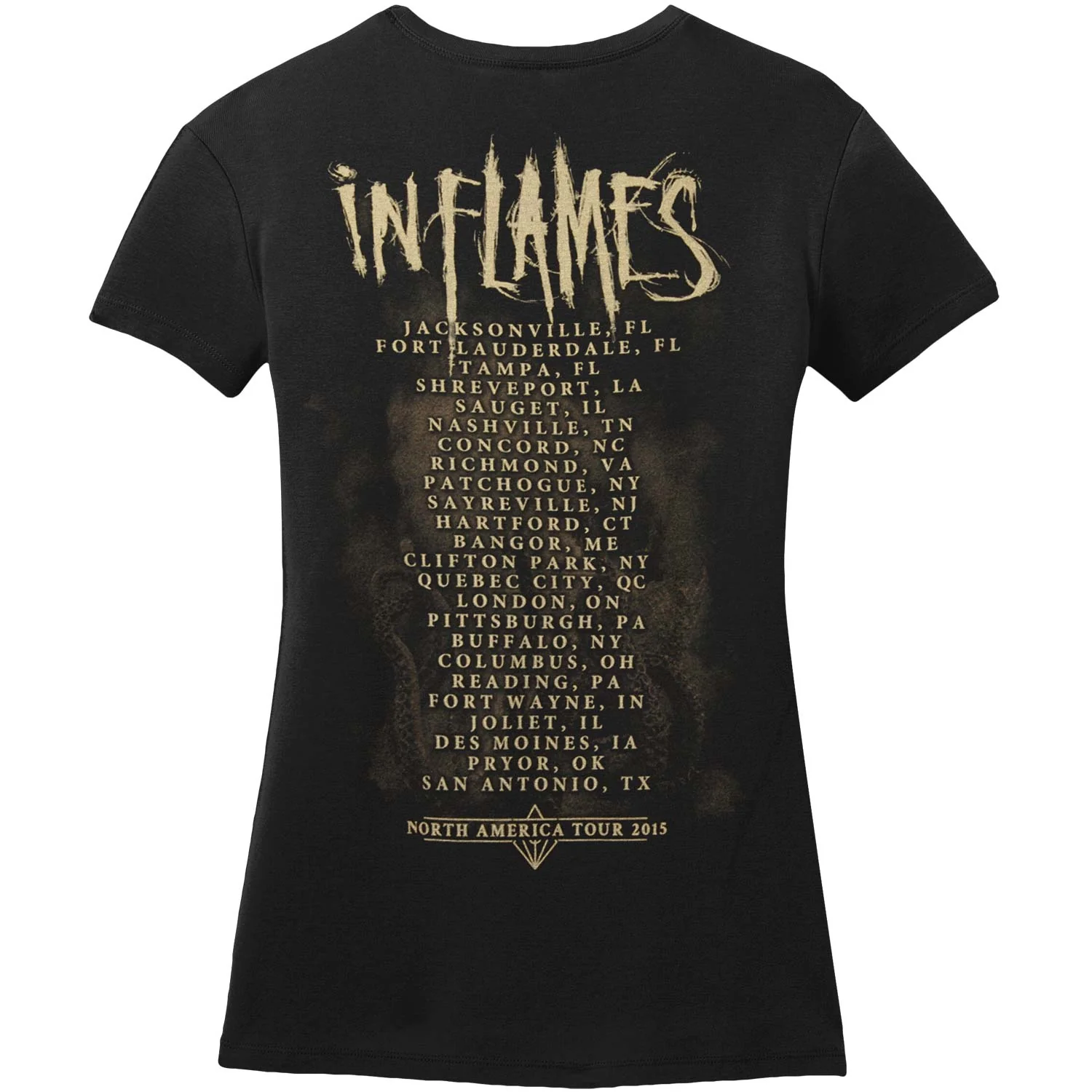 Octopus 2015 Tour Junior Top - Image 2